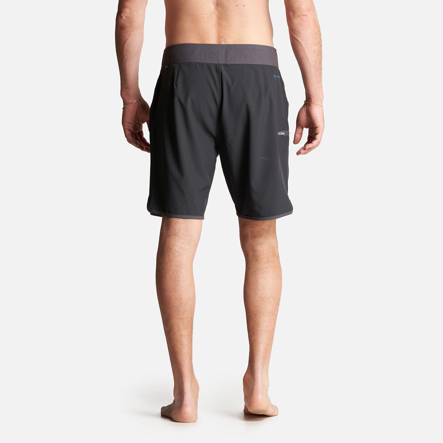 Traje de Baño Hombre Sorfer Negro Haka Honu V23-3