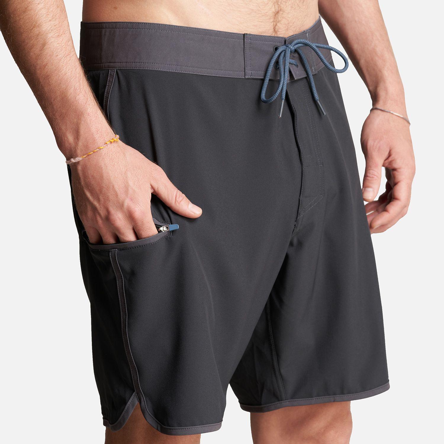 Traje de Baño Hombre Sorfer Negro Haka Honu V23-4