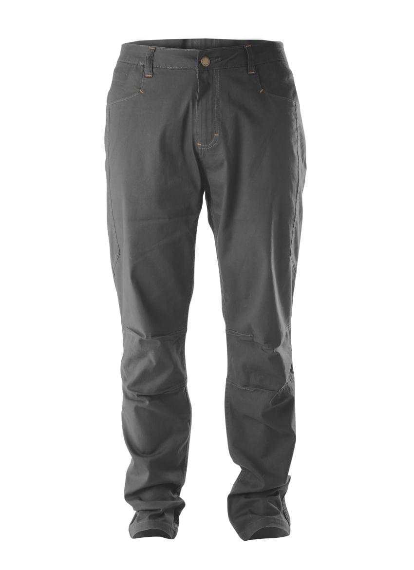 Pantalon Hombre Lascar Gris Lippi-0