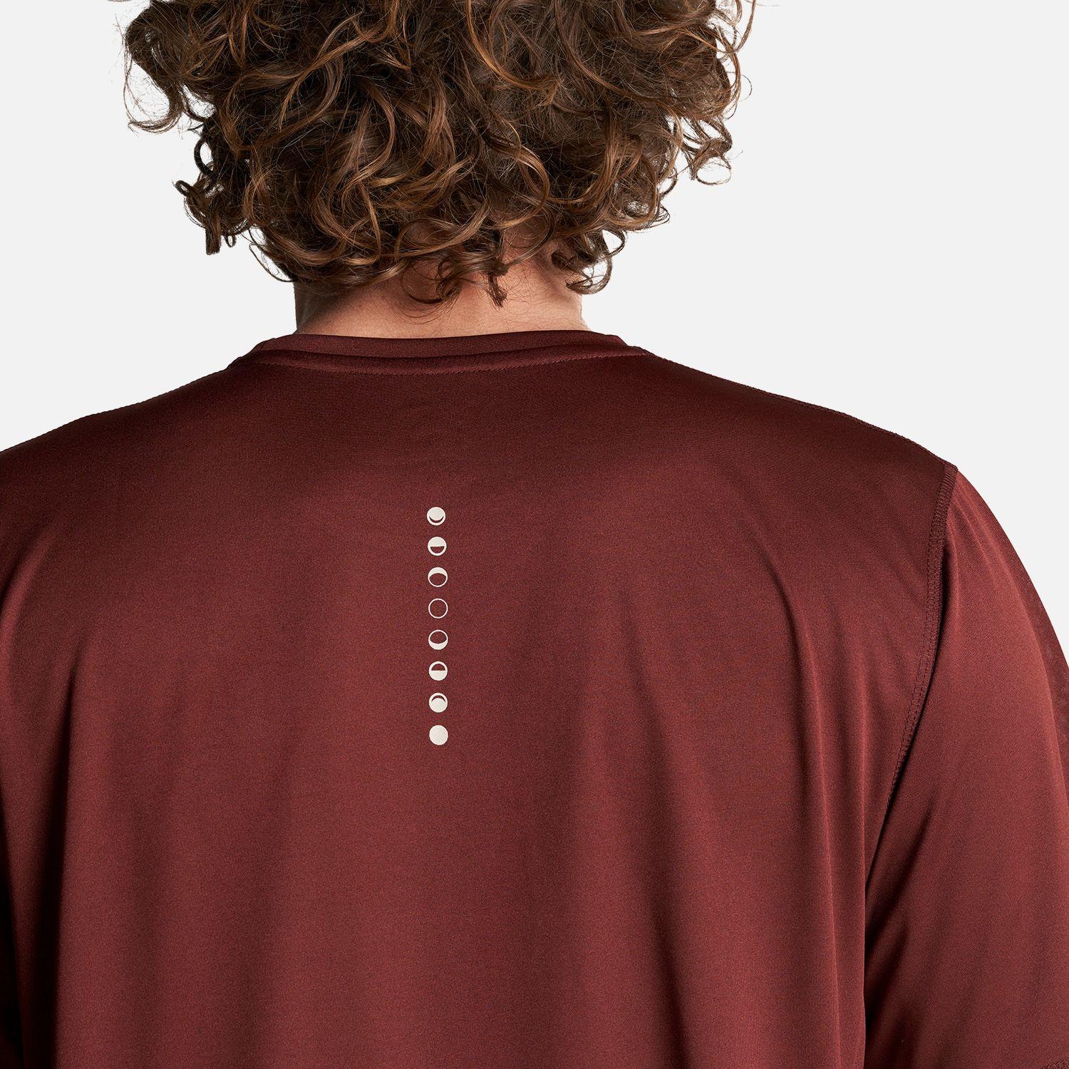 Polera Hombre Sudala Burdeo Haka Honu V23-4