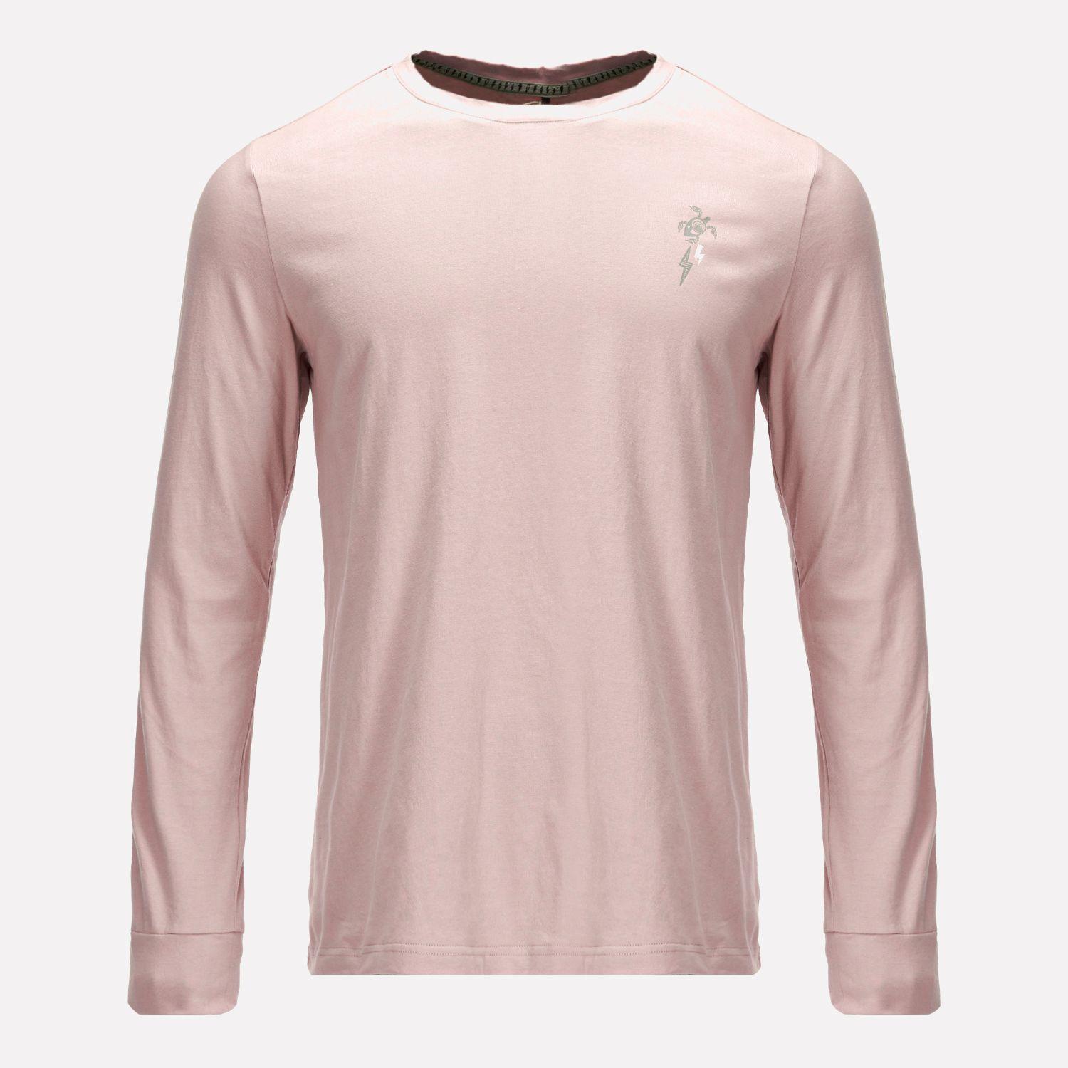 Polera Hombre Norte Sur Rosado Haka Honu I22-0