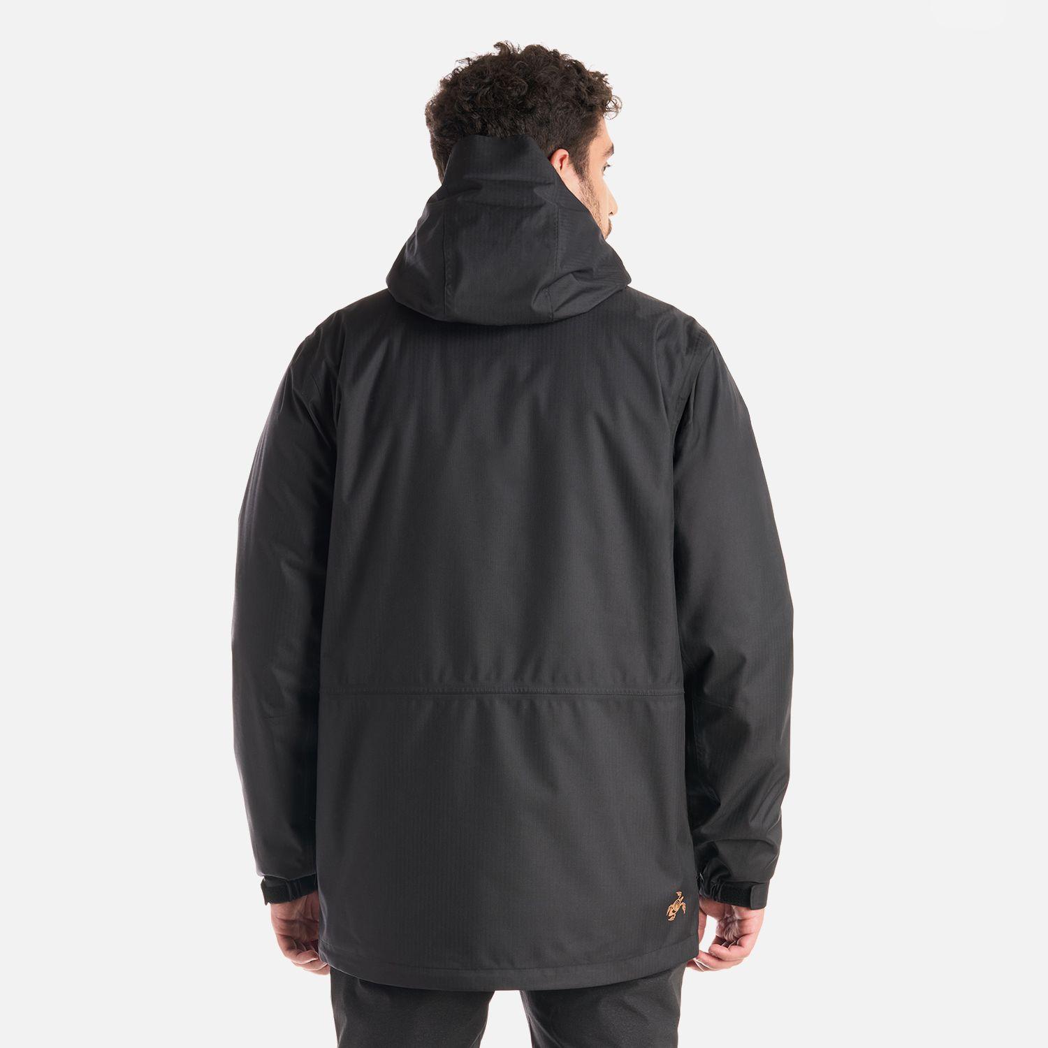Chaqueta Hombre Perro Guapo Pro Negro Haka Honu I25-3