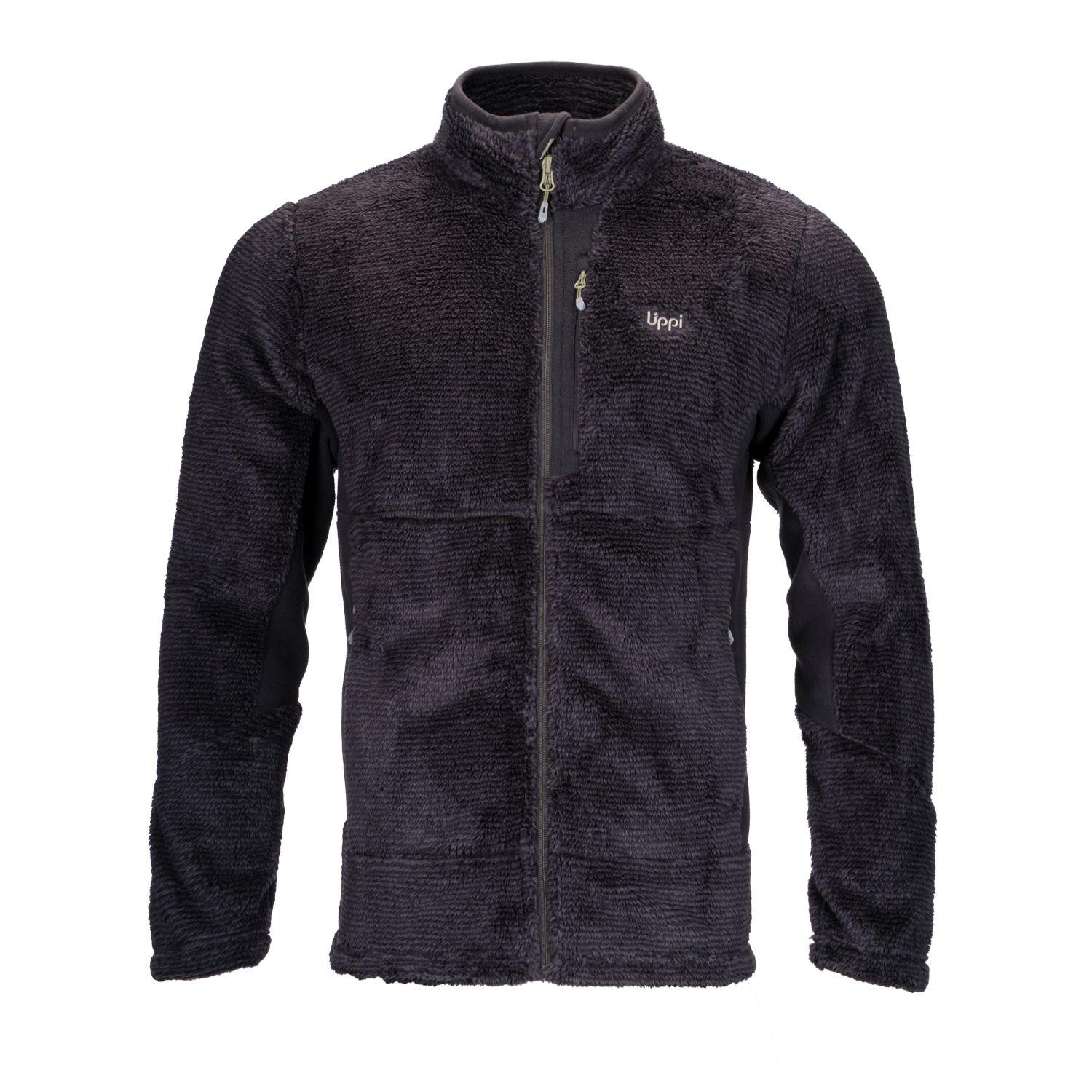 Chaqueta Hombre Ferret Shaggy-Pro Jacket Grafito Lippi I20-0