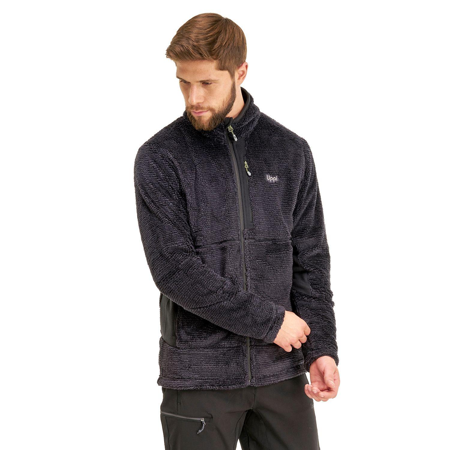 Chaqueta Hombre Ferret Shaggy-Pro Jacket Grafito Lippi I20-1