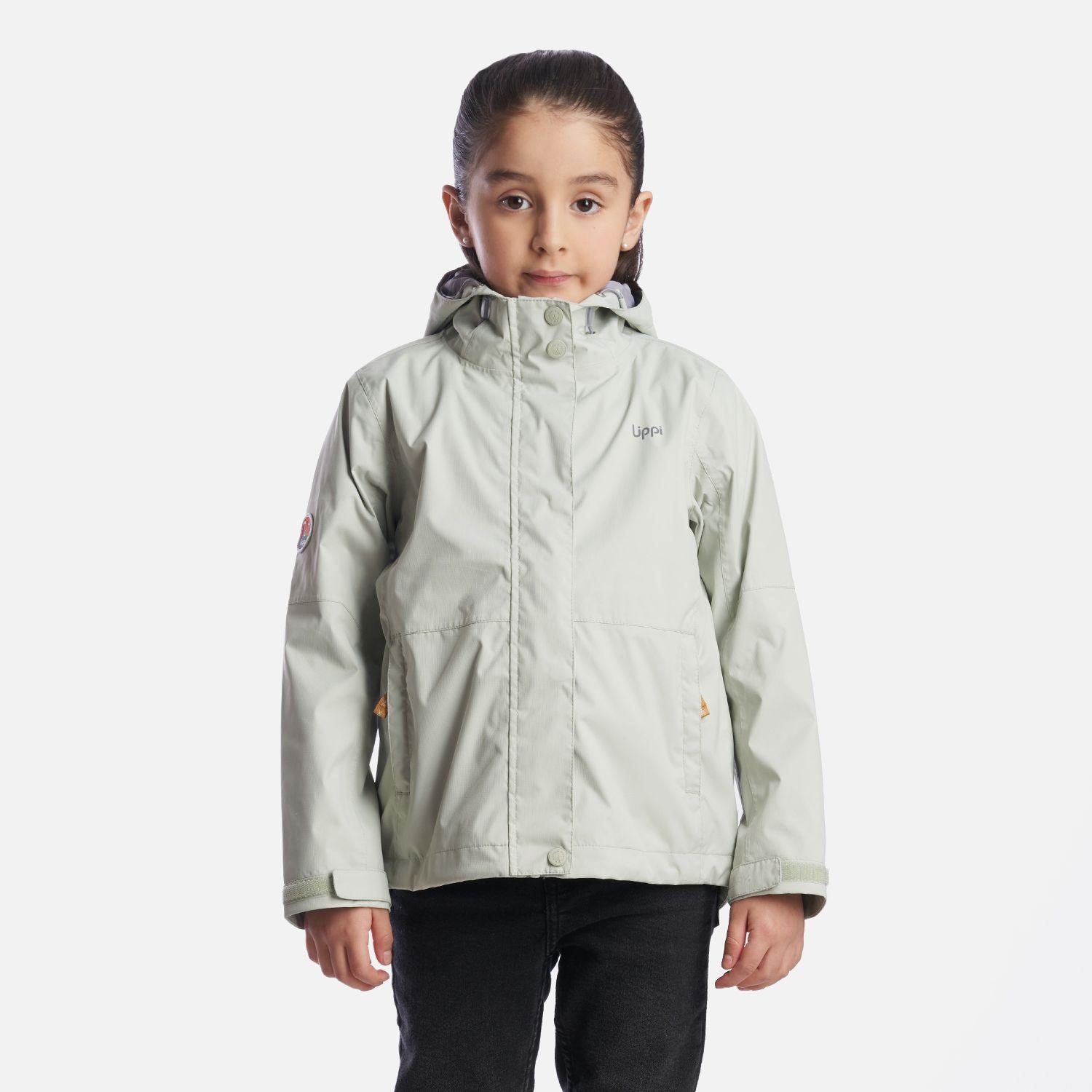 Chaqueta Niña Blizzard B-Dry Hoody Jacket Jade Lippi-1