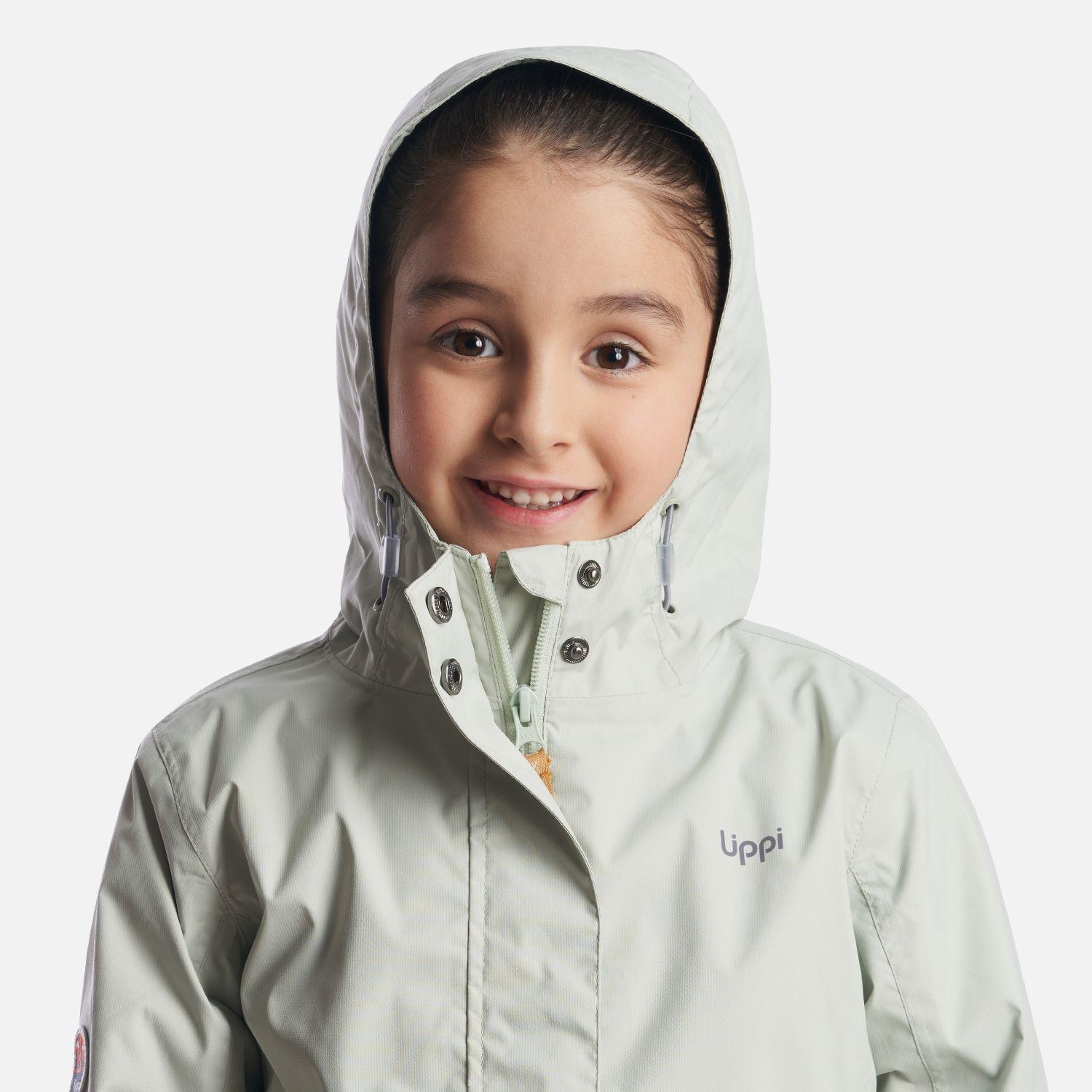 Chaqueta Niña Blizzard B-Dry Hoody Jacket Jade Lippi-4