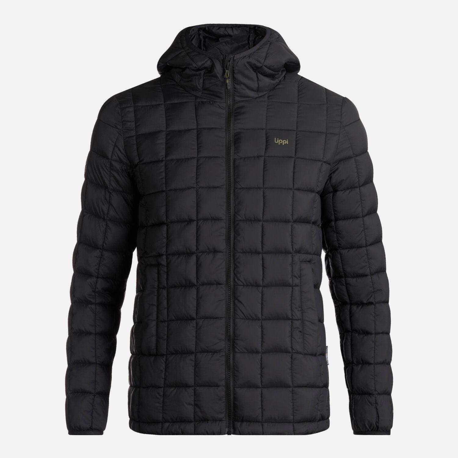 Chaqueta Teen Boy All Summer Steam Pro Hoody Jacket Negro Lippi-0