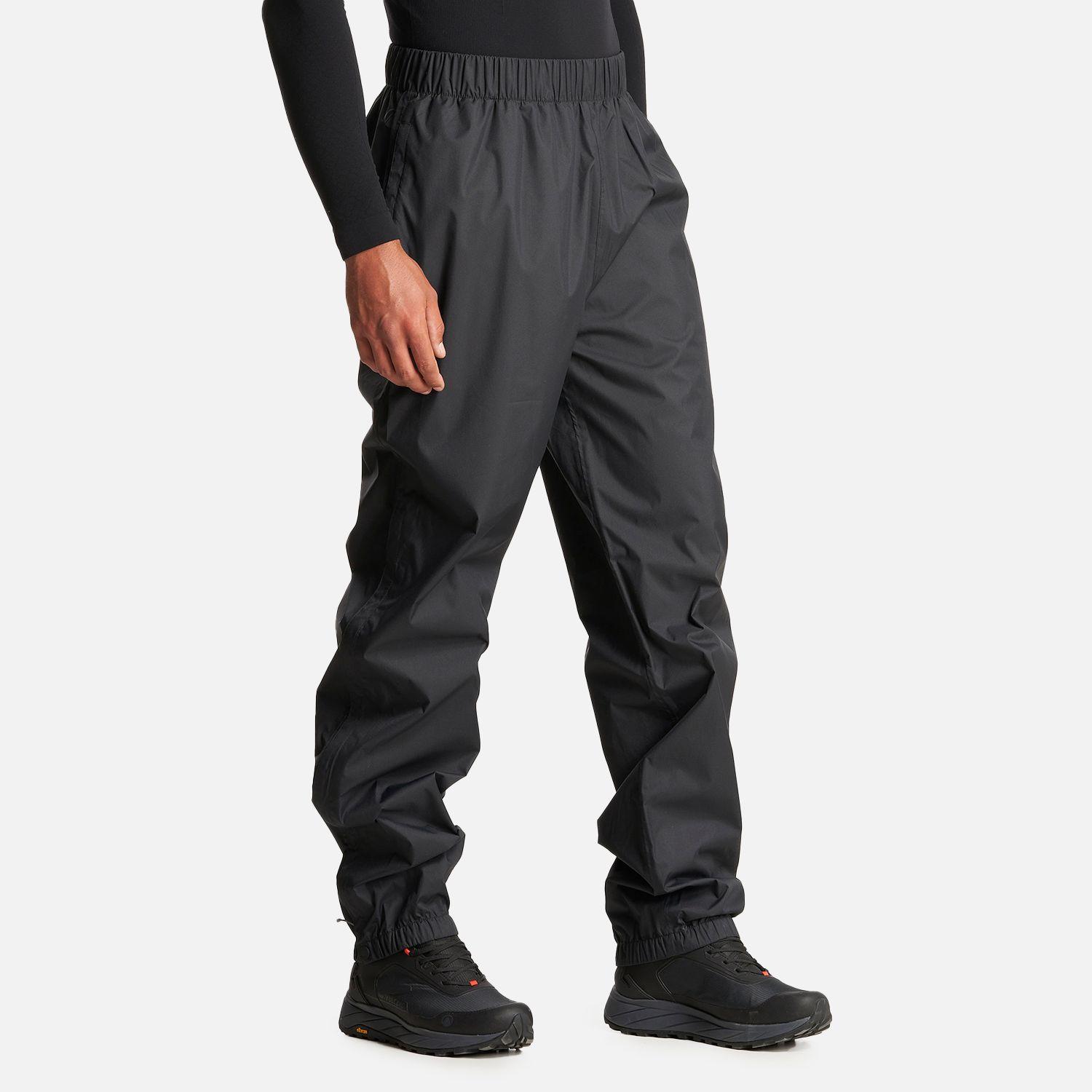 Pantalon Hombre Blizzard B-Dry Pants Negro Lippi-2