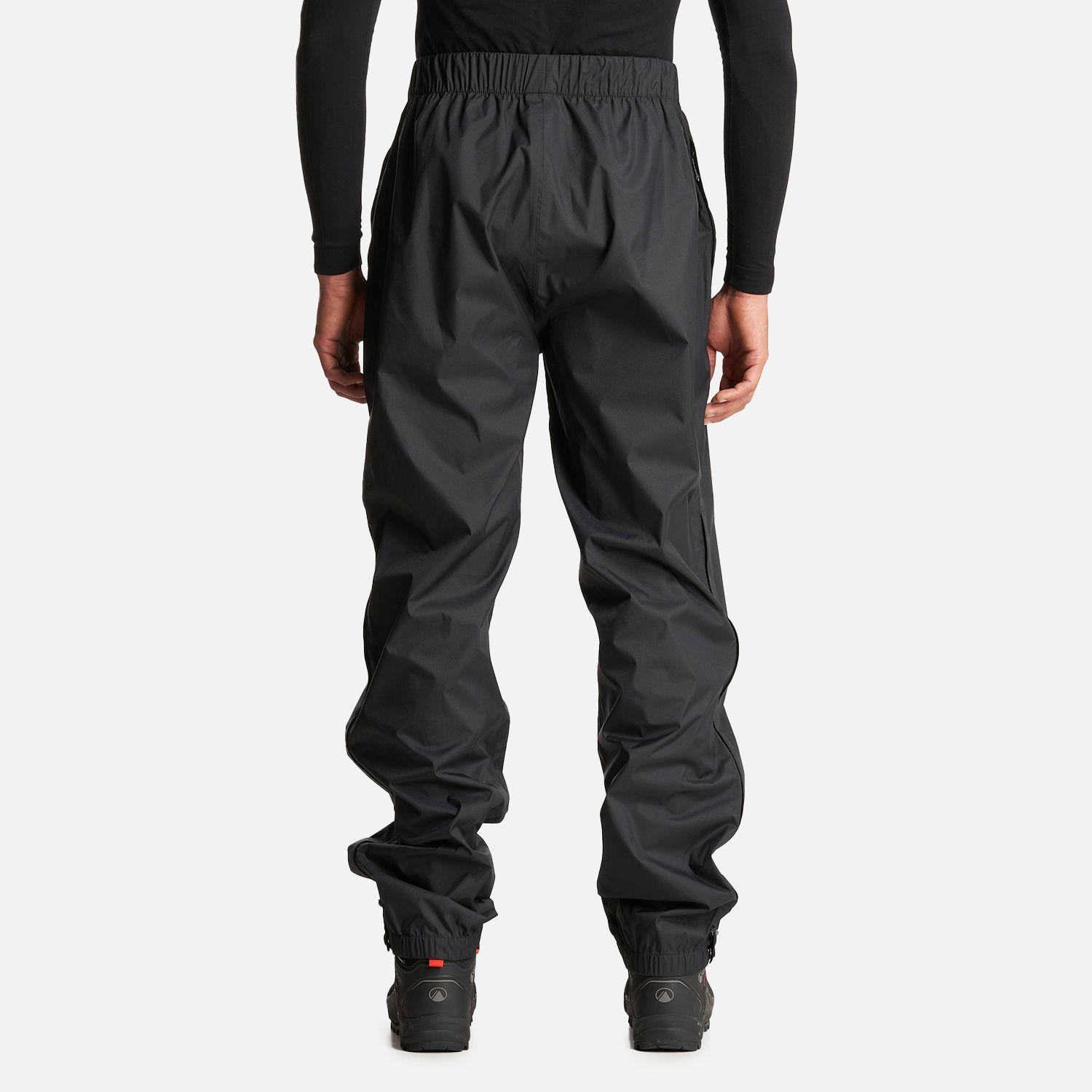 Pantalon Hombre Blizzard B-Dry Pants Negro Lippi-3