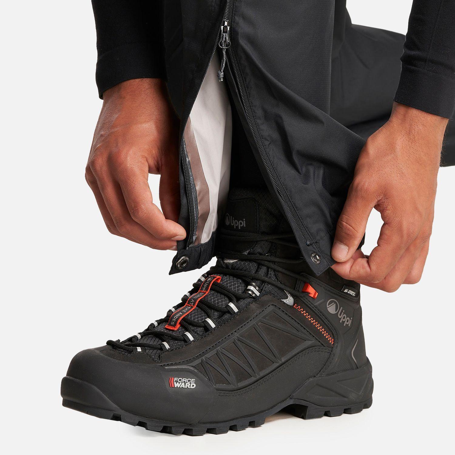 Pantalon Hombre Blizzard B-Dry Pants Negro Lippi-5