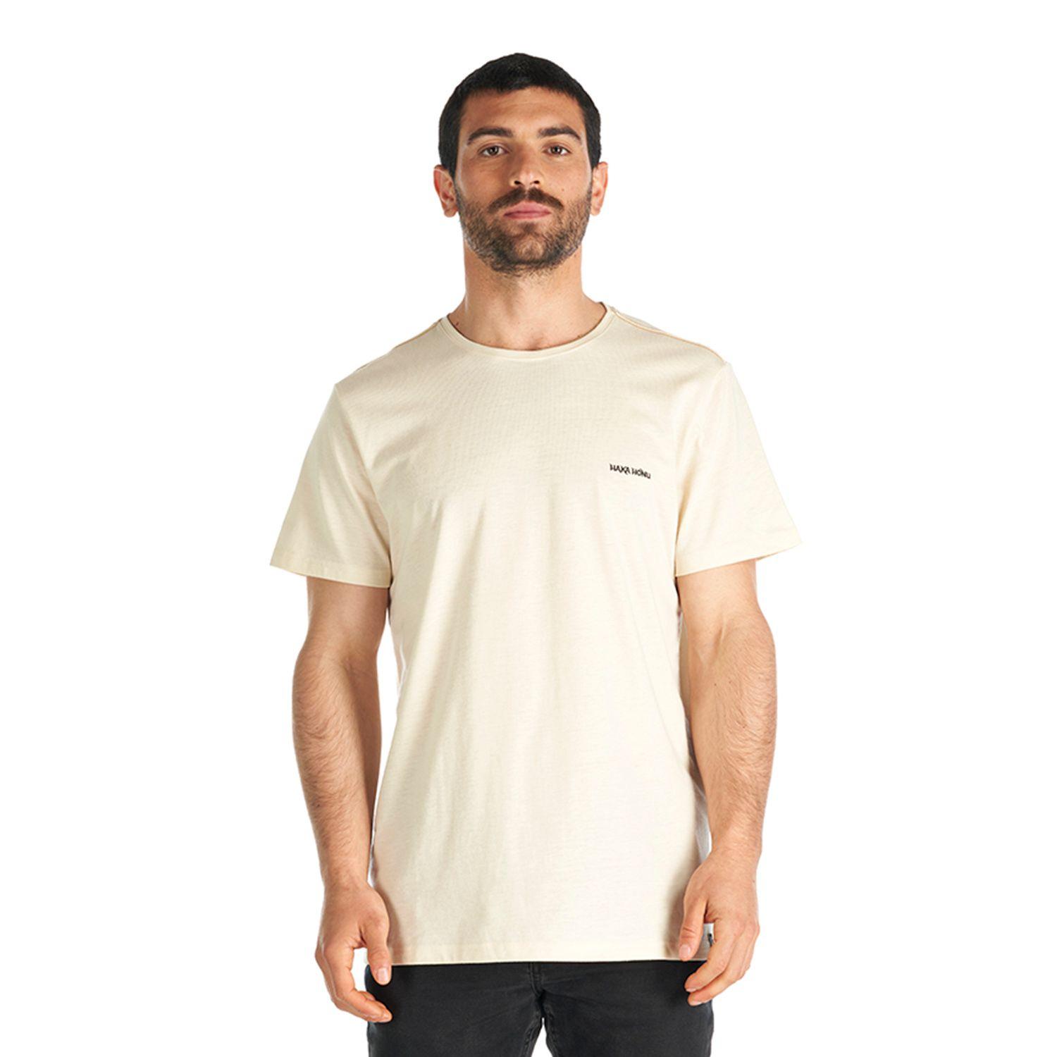 Polera Hombre Haka Crudo Haka Honu V22-1