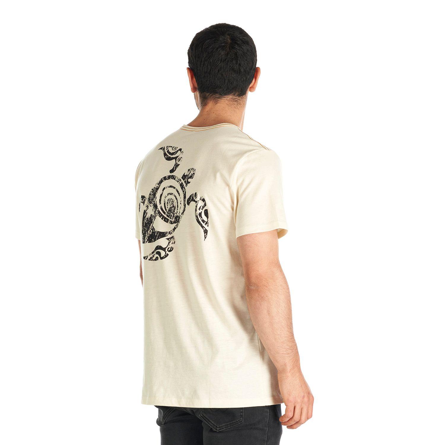 Polera Hombre Haka Crudo Haka Honu V22-4