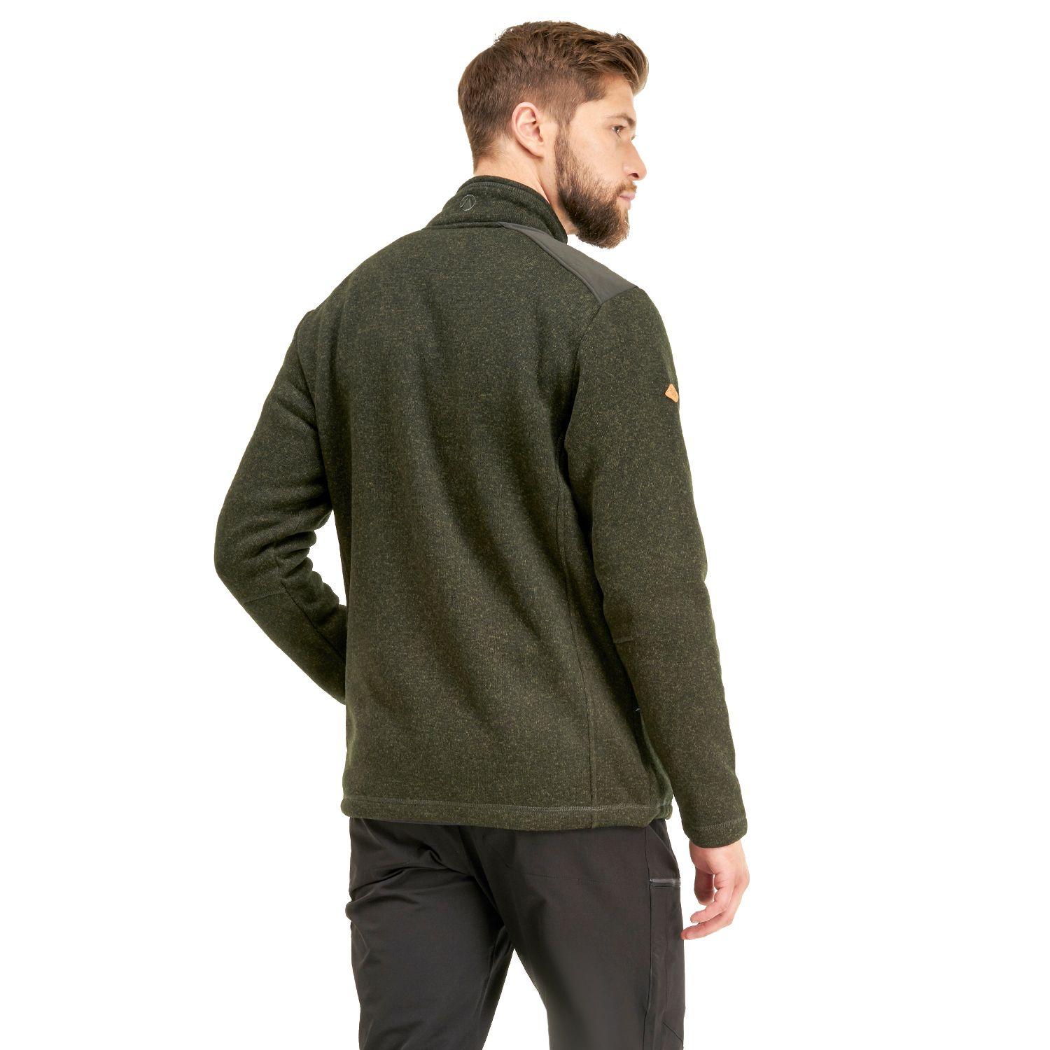 Chaqueta Hombre Frost Therm-Pro Jacket Verde Oscuro Lippi-2