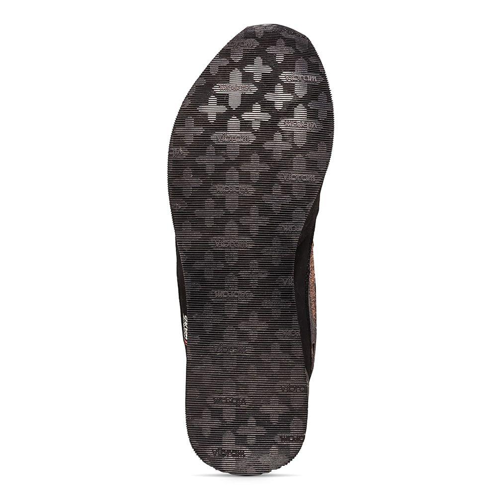 Zapato Hombre Terray Low Azul / Mostaza Lippi-1