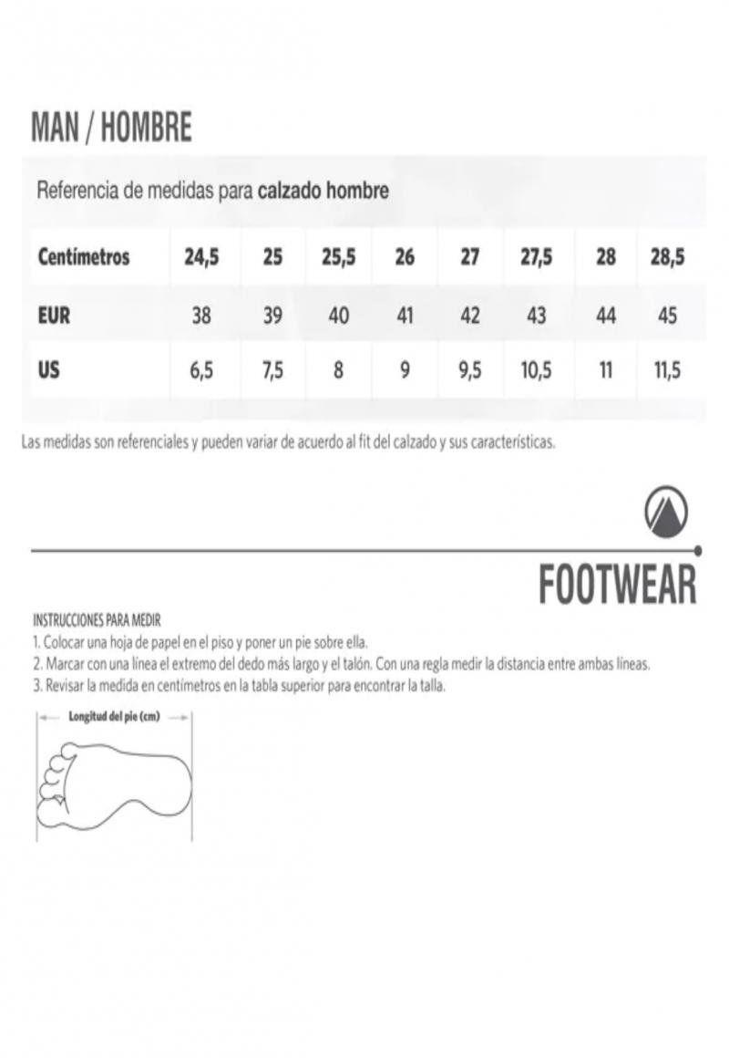 Zapato Hombre Terray Low Azul / Mostaza Lippi-2