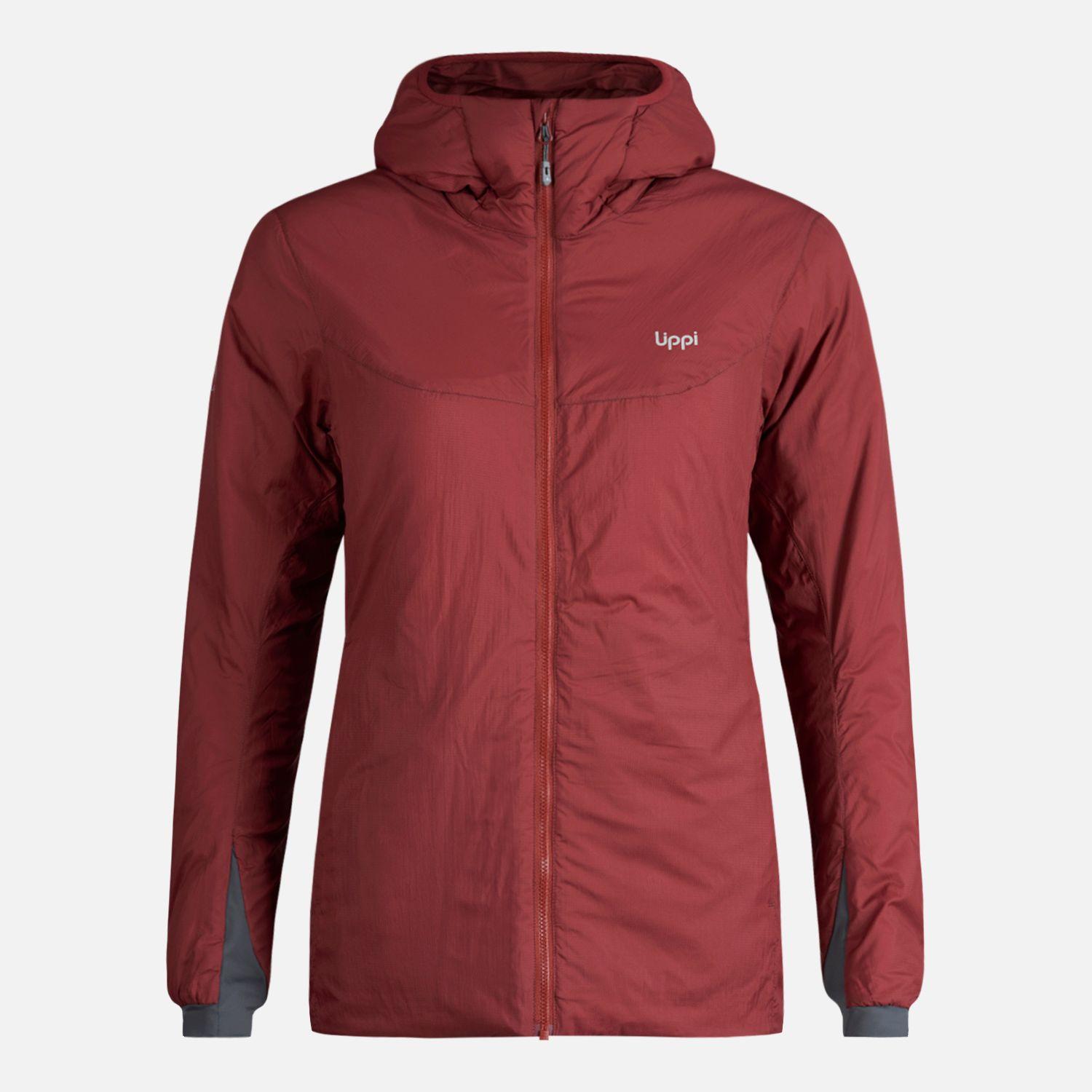 Chaqueta Mujer Spry Steam-Pro Hoody Jacket Ladrillo Lippi-0