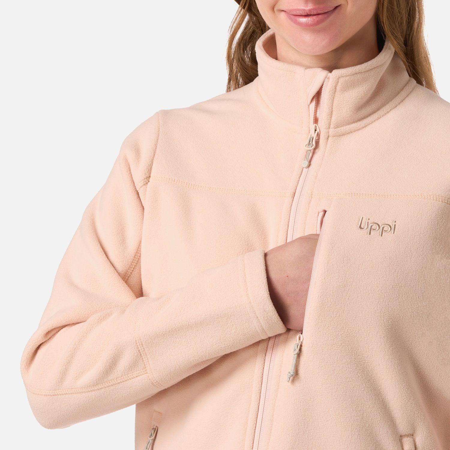 Polar Mujer Paicavi Therm-Pro Jacket Damasco Lippi V26-3