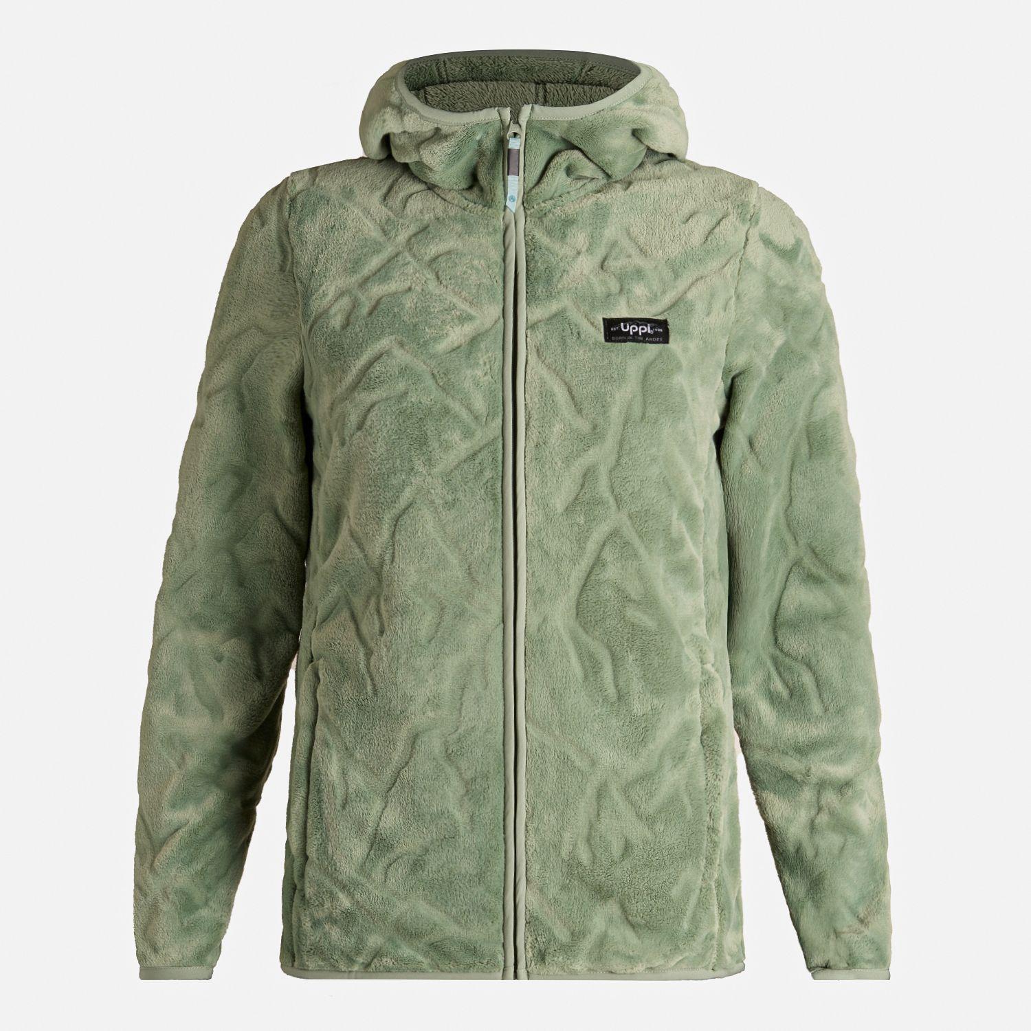 Polar Mujer Lakeside Therm-Pro Hoody Jade Oscuro Lippi I25-7
