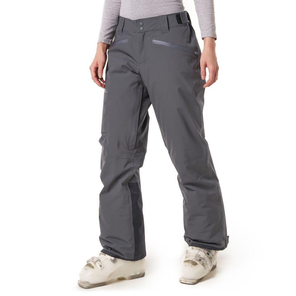 Pantalon Mujer Andes B-Dry Pants Negro Lippi I19-1