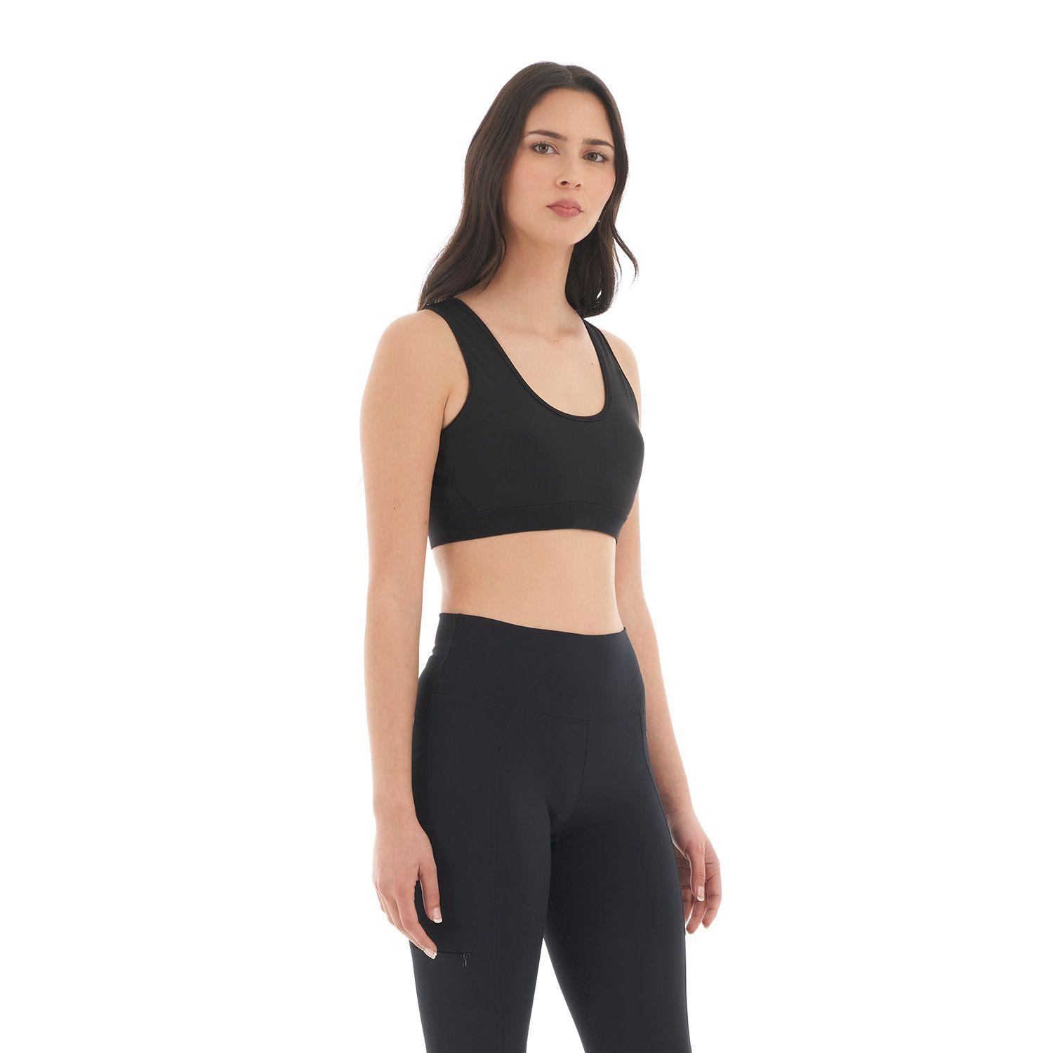 Peto Mujer Loica Negro Haka Honu V22-2