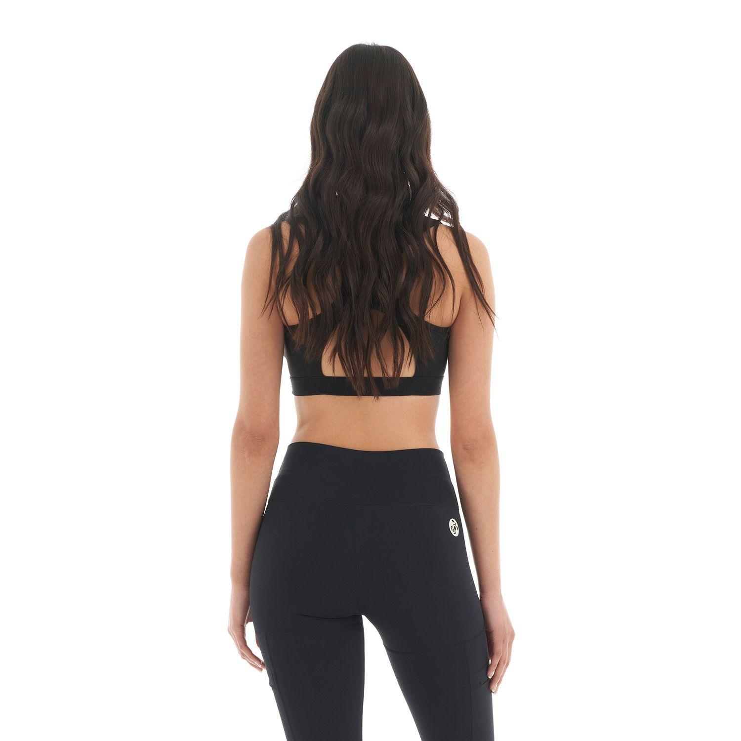 Peto Mujer Loica Negro Haka Honu V22-5