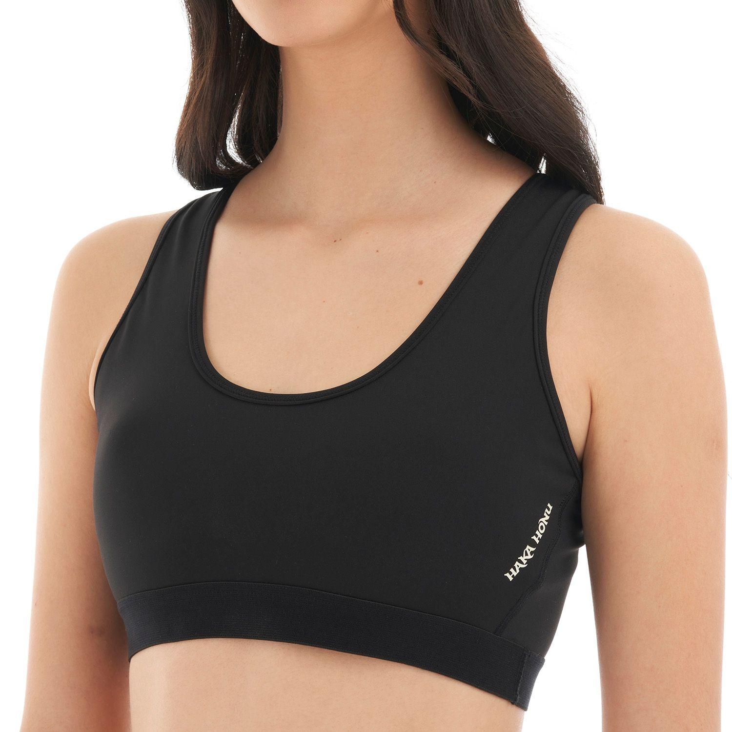Peto Mujer Loica Negro Haka Honu V22-6