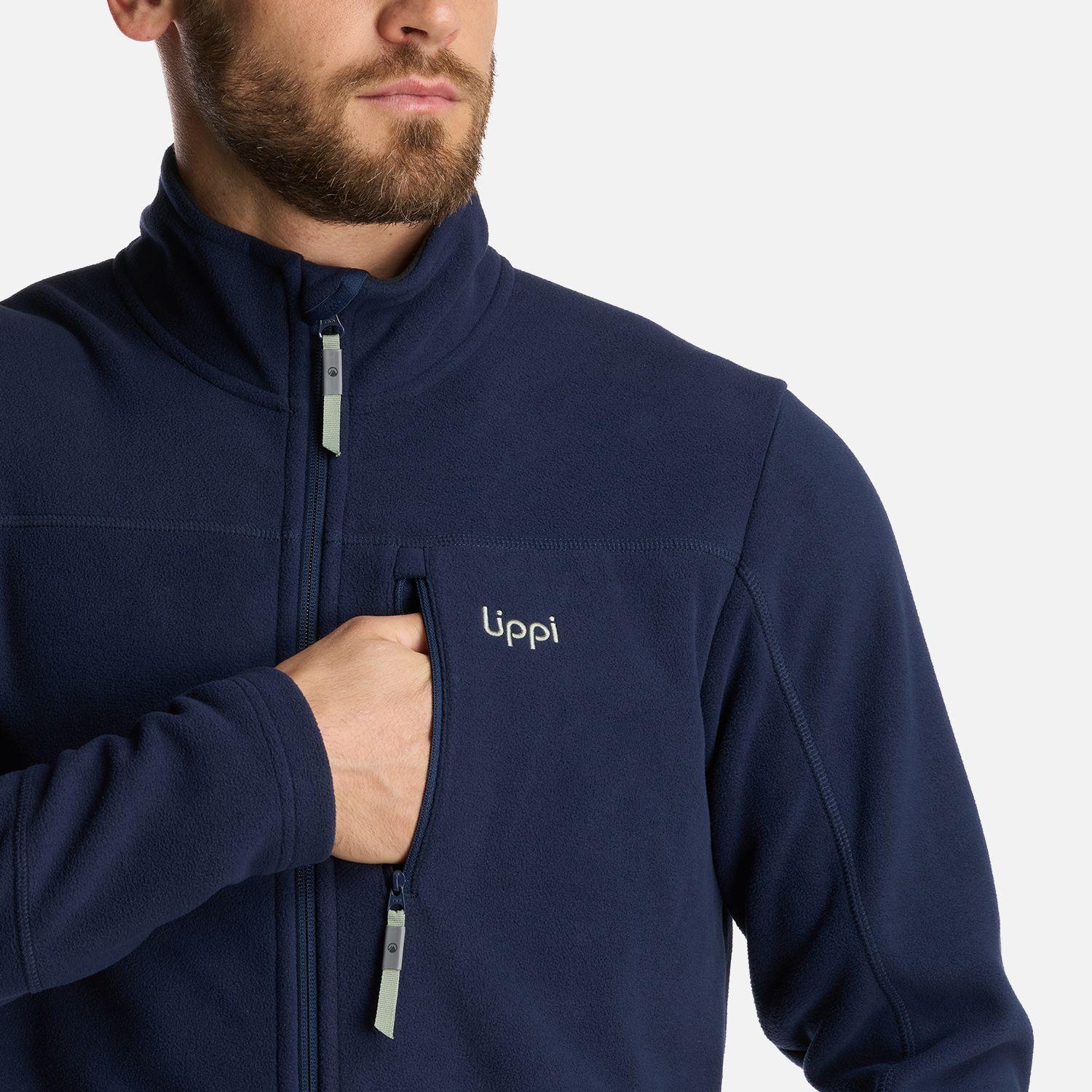Chaqueta Hombre Paicavi Therm-Pro Jacket Azul Marino Lippi I24-5