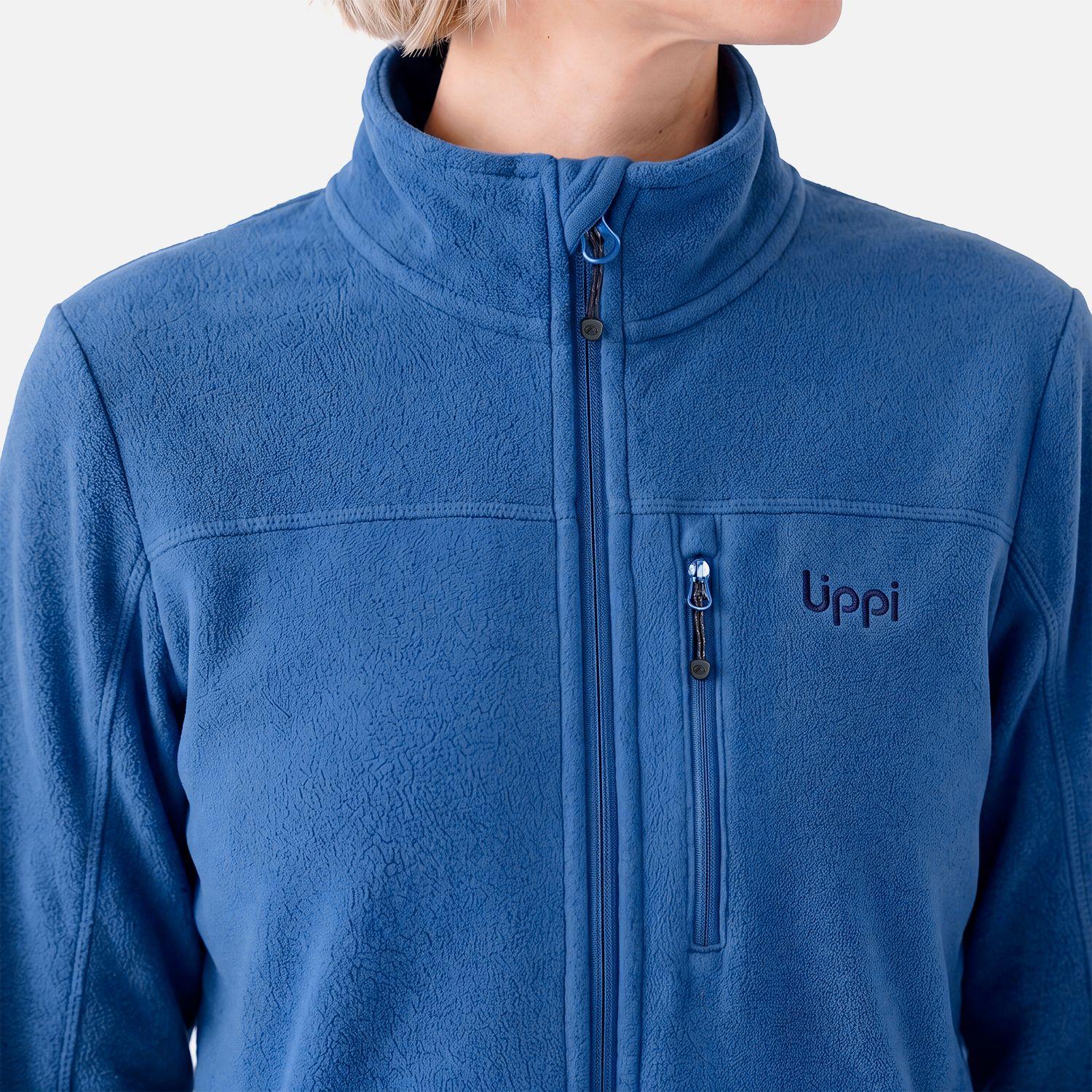 Polar Mujer Paicavi Therm-Pro Jacket Azul Oscuro Lippi V27-3