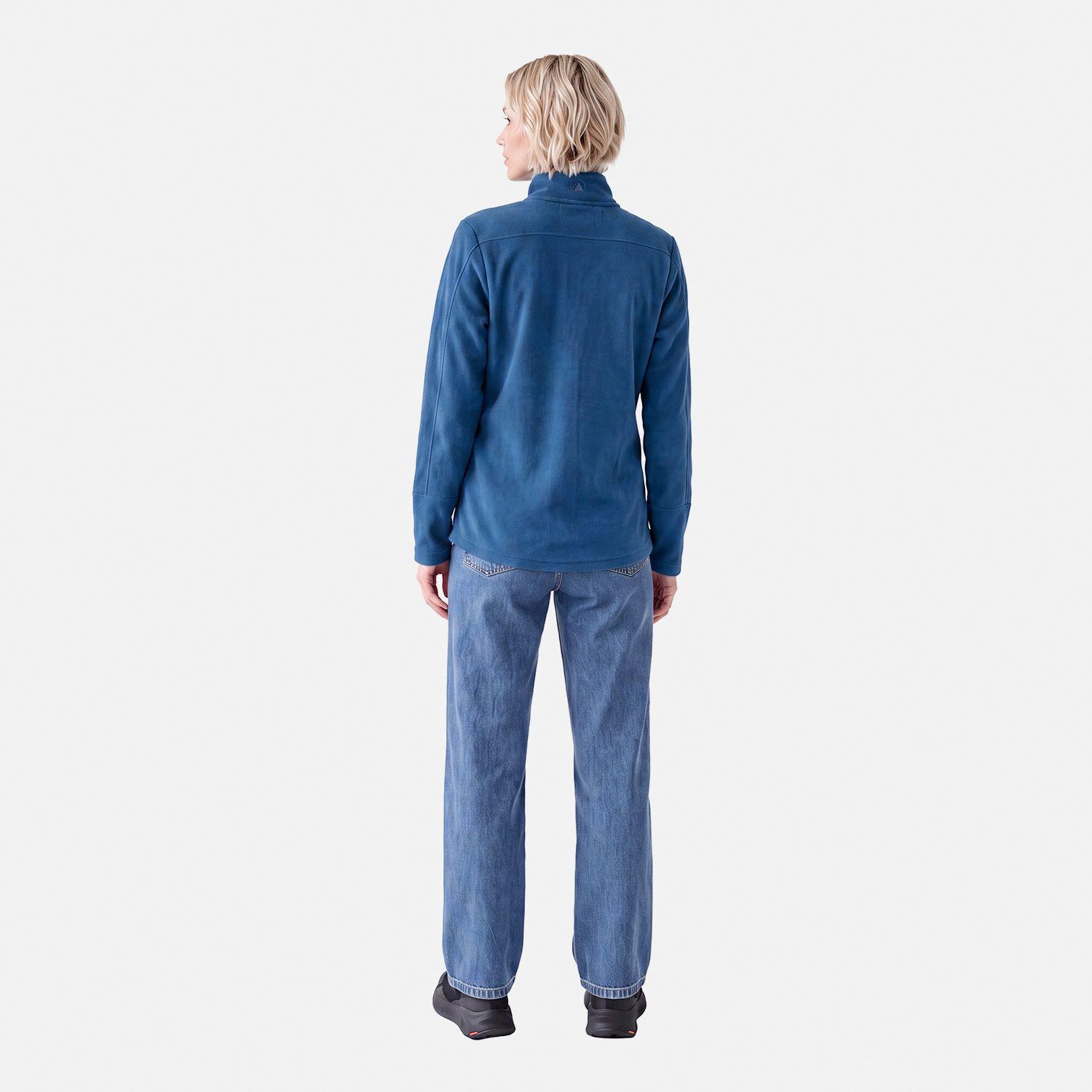 Polar Mujer Paicavi Therm-Pro Jacket Azul Oscuro Lippi V27-5
