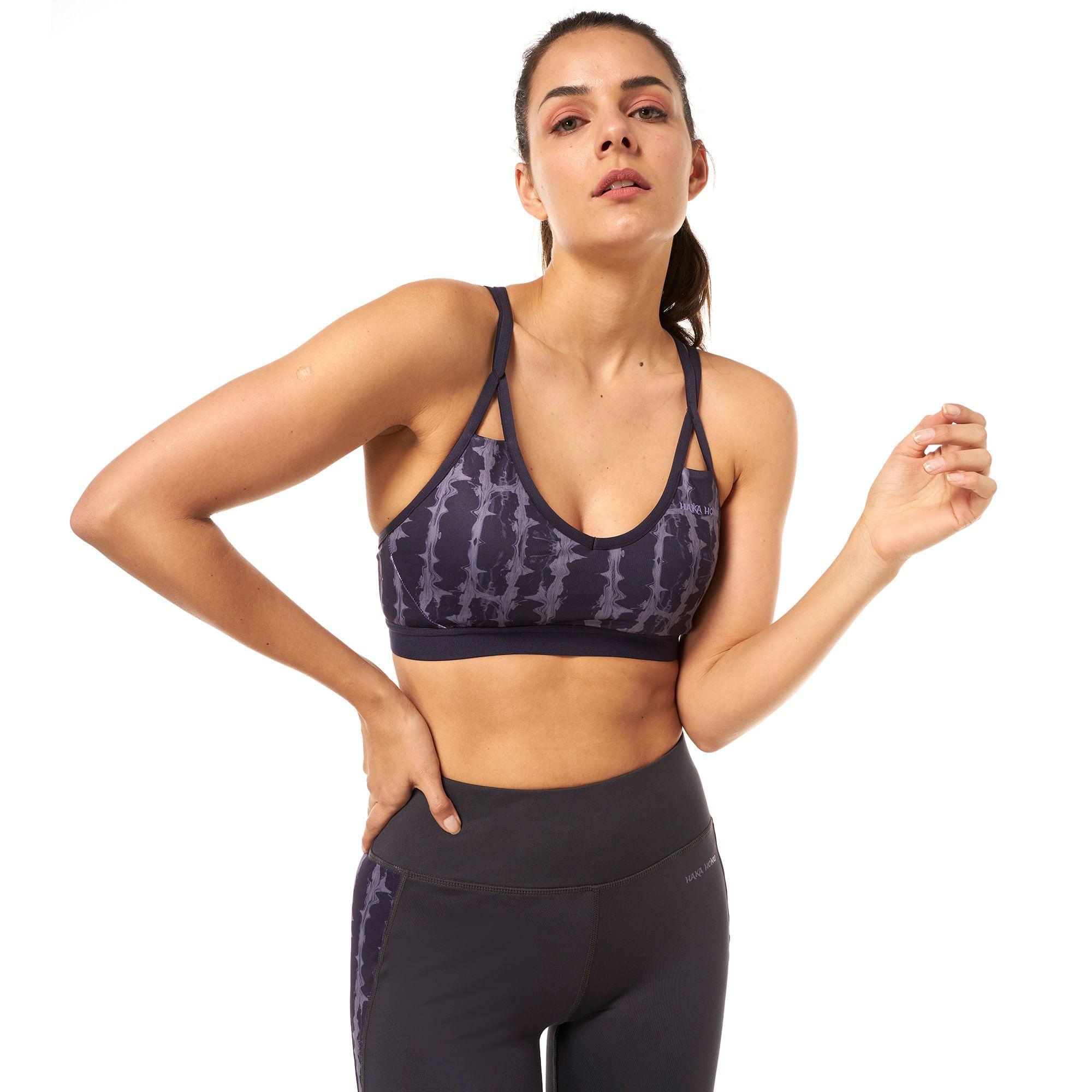 Peto Mujer Afirmalas Print Morado Haka Honu-0