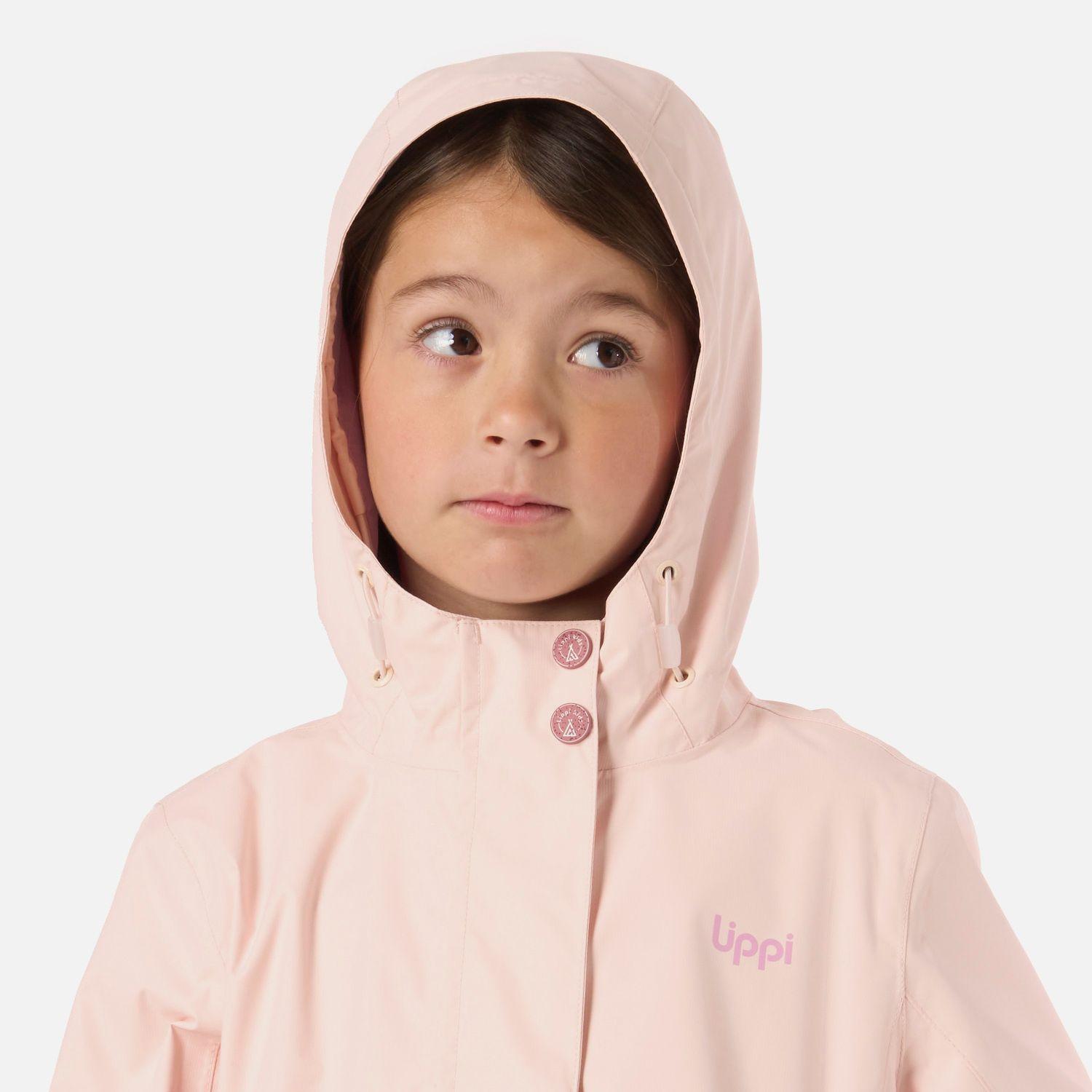Chaqueta Niña Blizzard B-Dry Hoody Jacket Damasco Lippi V26-3