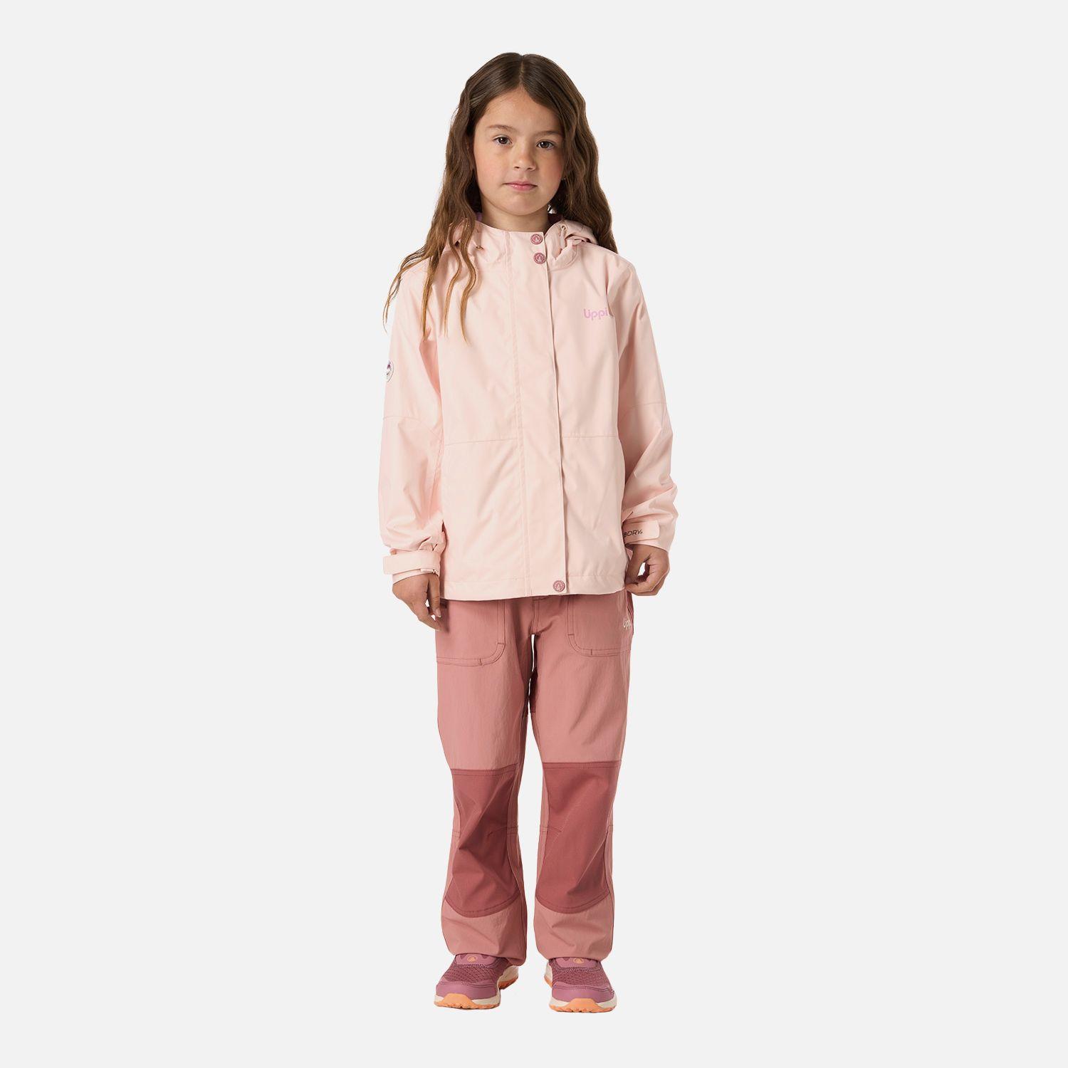 Chaqueta Niña Blizzard B-Dry Hoody Jacket Damasco Lippi V26-5