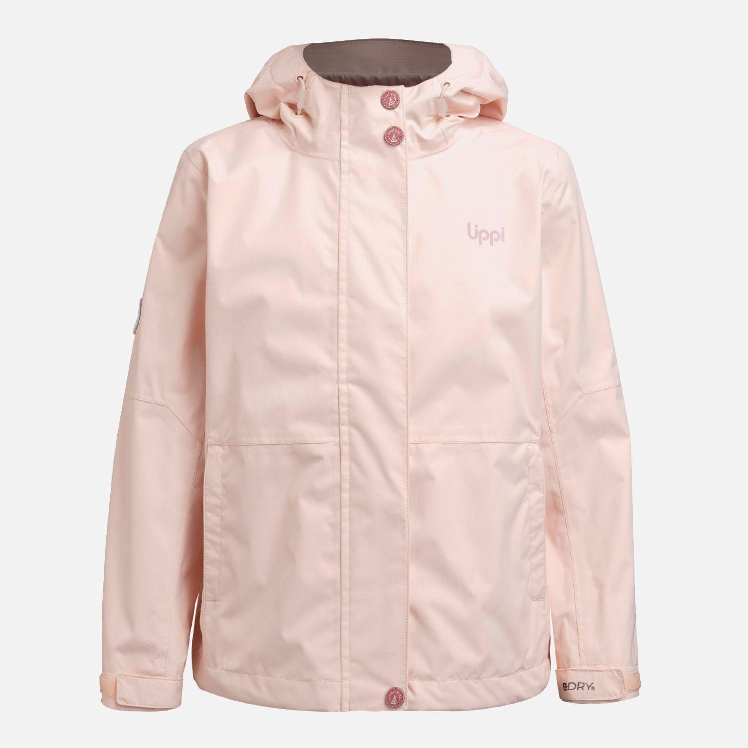 Chaqueta Niña Blizzard B-Dry Hoody Jacket Damasco Lippi V26-6