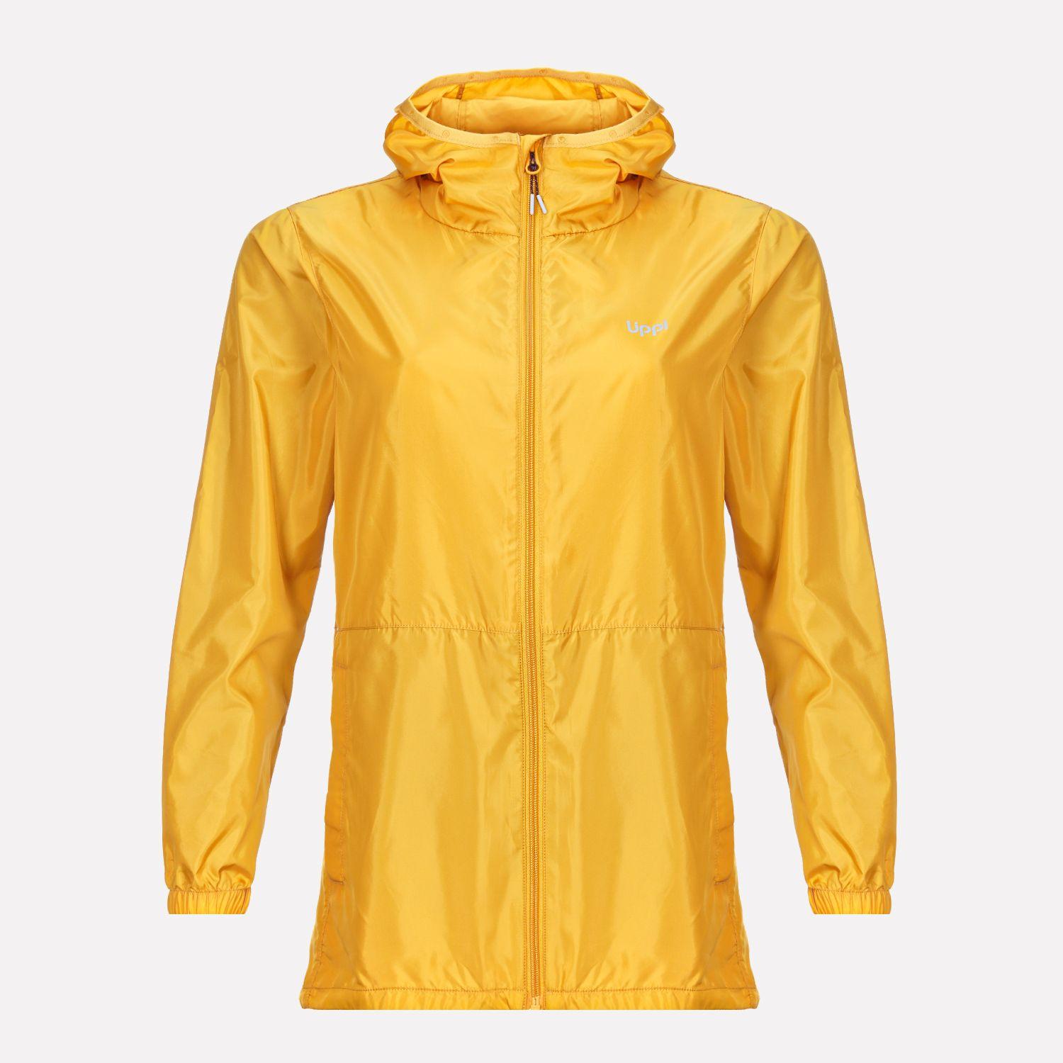 Chaqueta Teen Girl Nightfall WindBreaker Hoody Jacket Mostaza Lippi-0