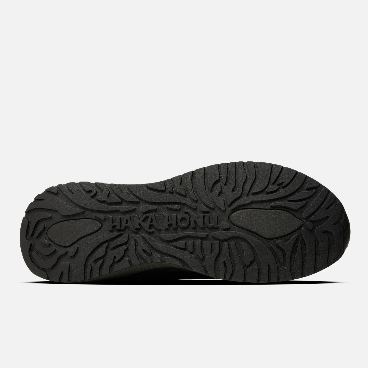 Zapatilla Mujer Escala Negro Haka Honu V26-2