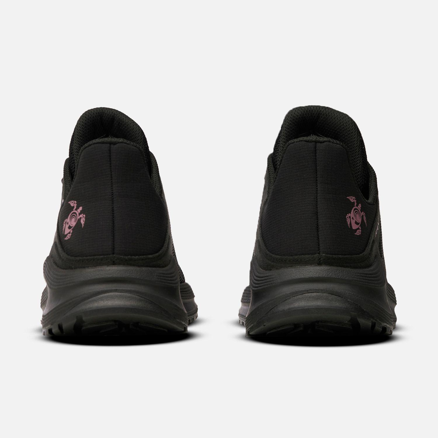 Zapatilla Mujer Escala Negro Haka Honu V26-4