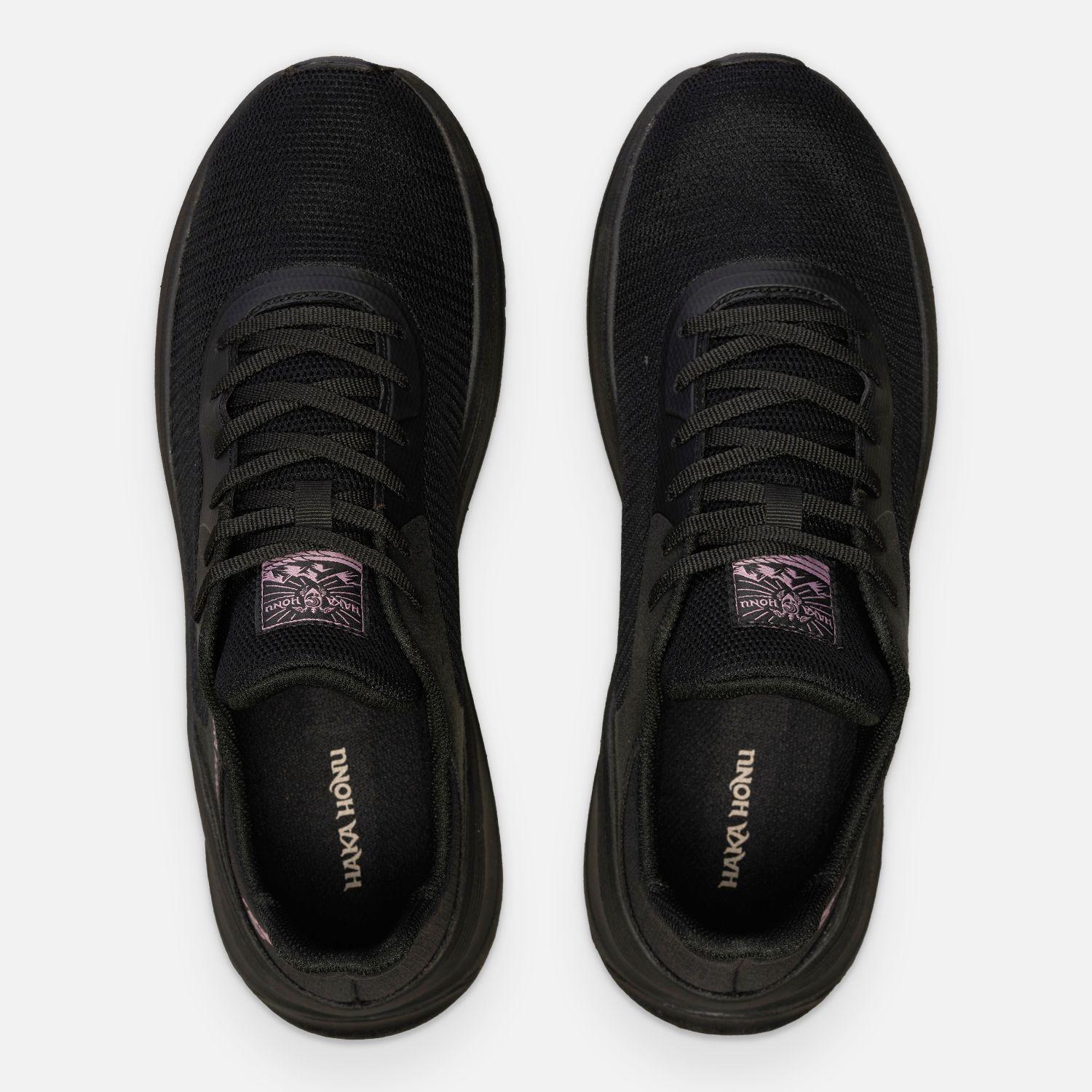 Zapatilla Mujer Escala Negro Haka Honu V26-5