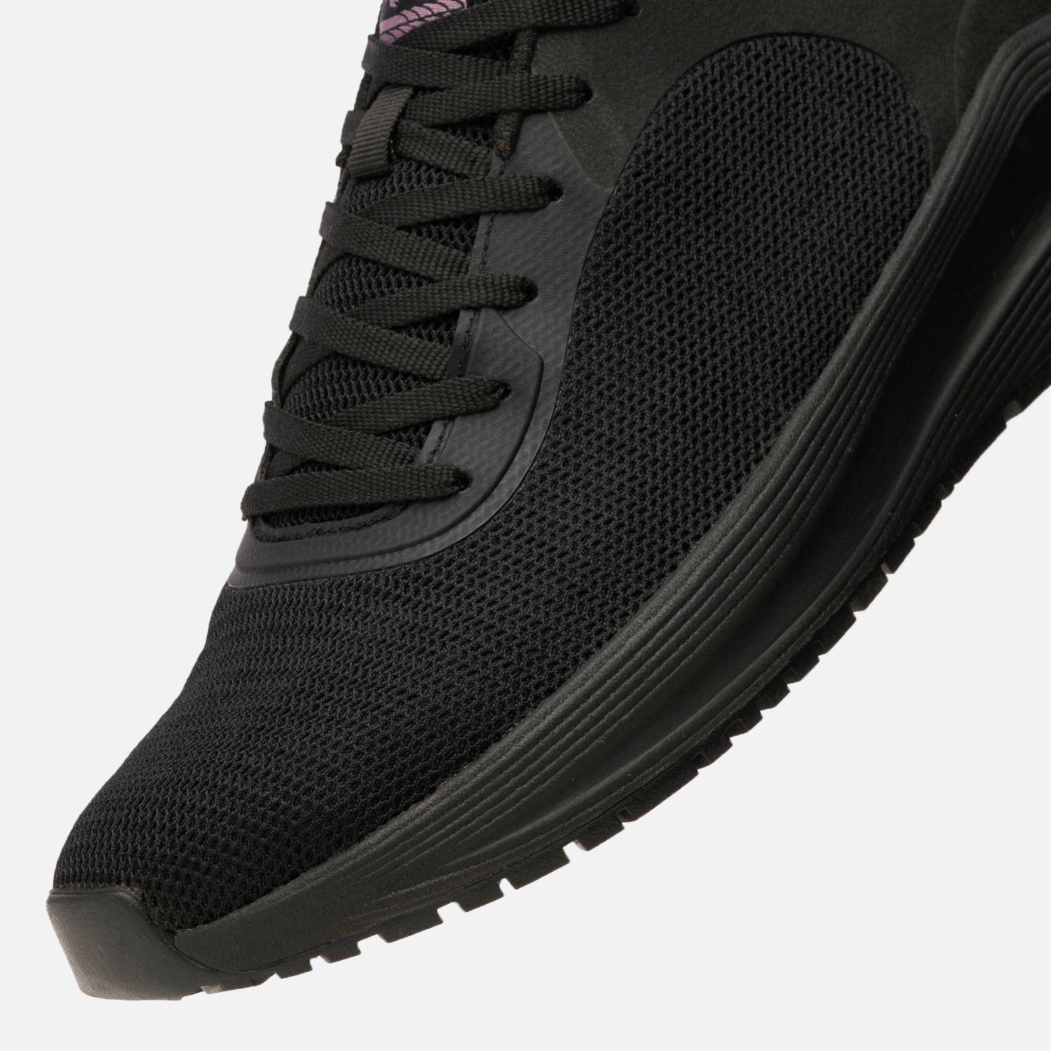 Zapatilla Mujer Escala Negro Haka Honu V26-6