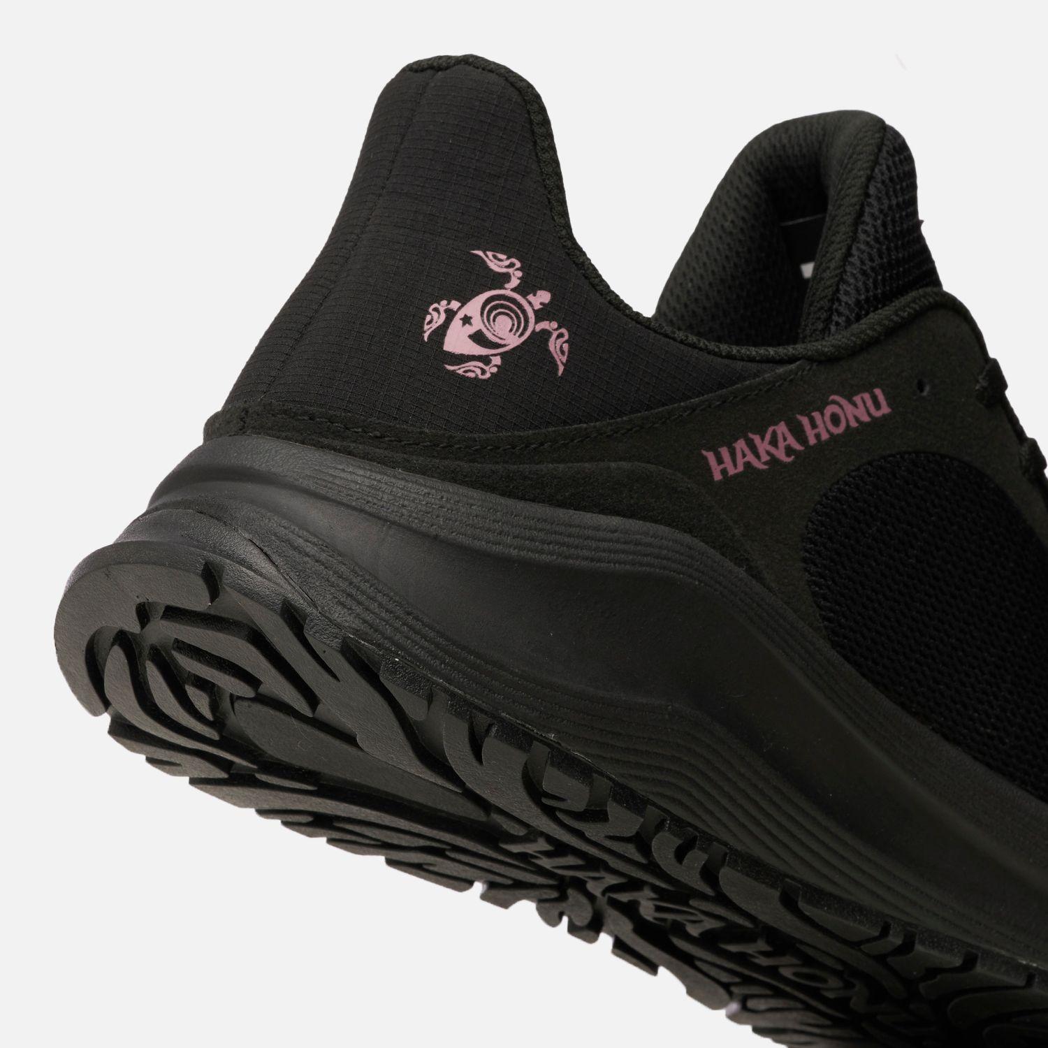 Zapatilla Mujer Escala Negro Haka Honu V26-7