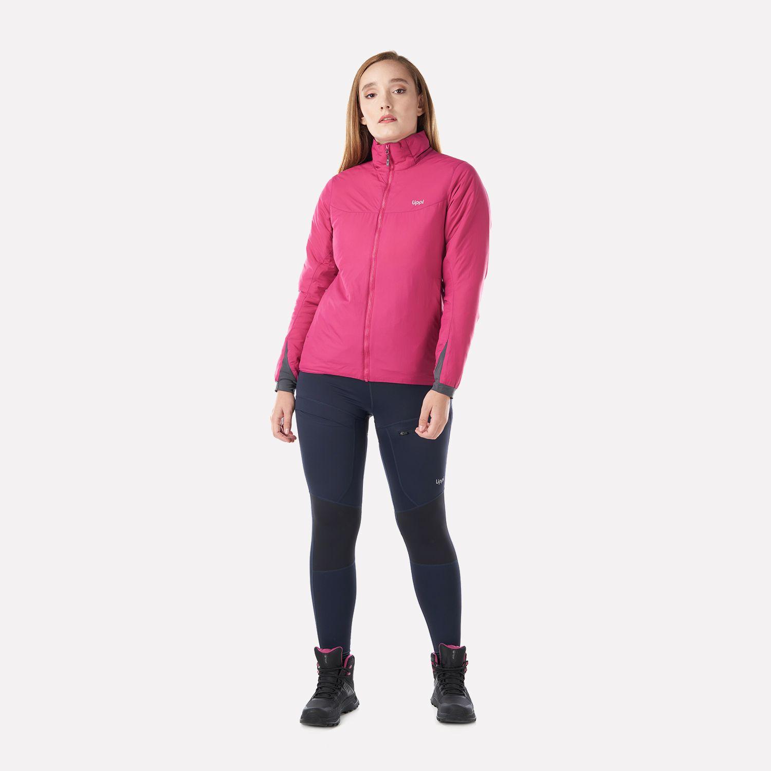 Calza Mujer In-Action Trekking Leggings Azul Noche Lippi I22-6