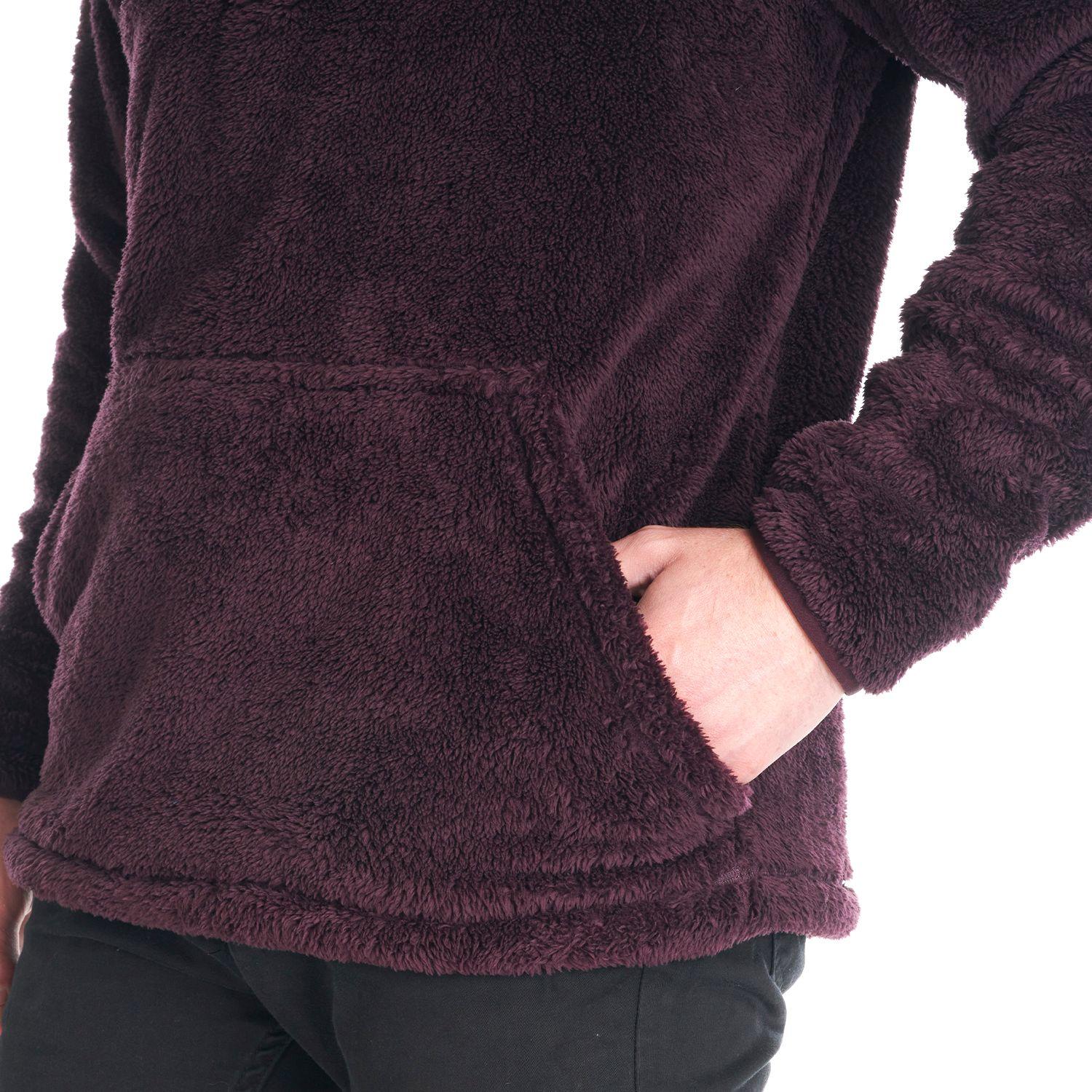 Poleron Hombre Warmy Hoody Sweatshirt Vino Lippi V22-6