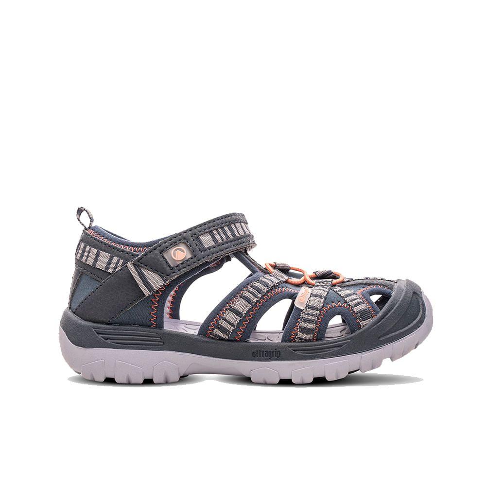Sandalia Niña Silty Azul Lippi-0
