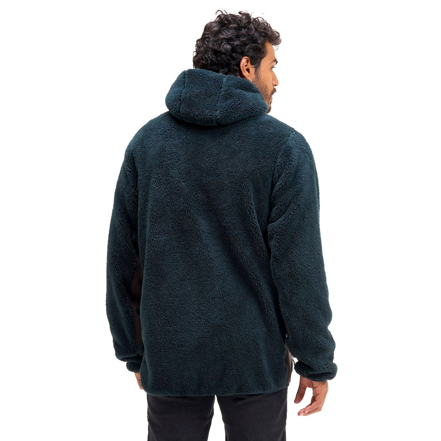 Chaqueta Hombre Calur-oso Verde Haka Honu-4