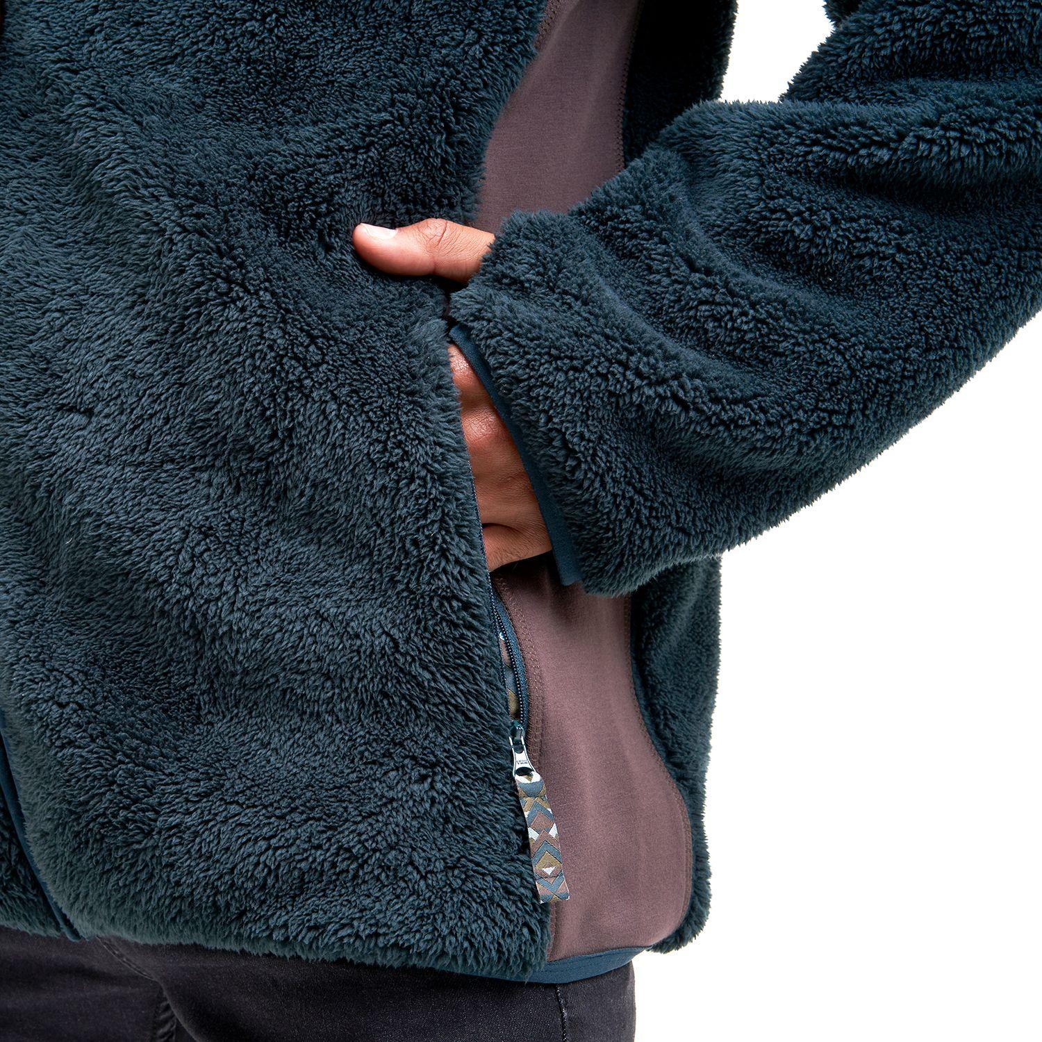 Chaqueta Hombre Calur-oso Verde Haka Honu-5