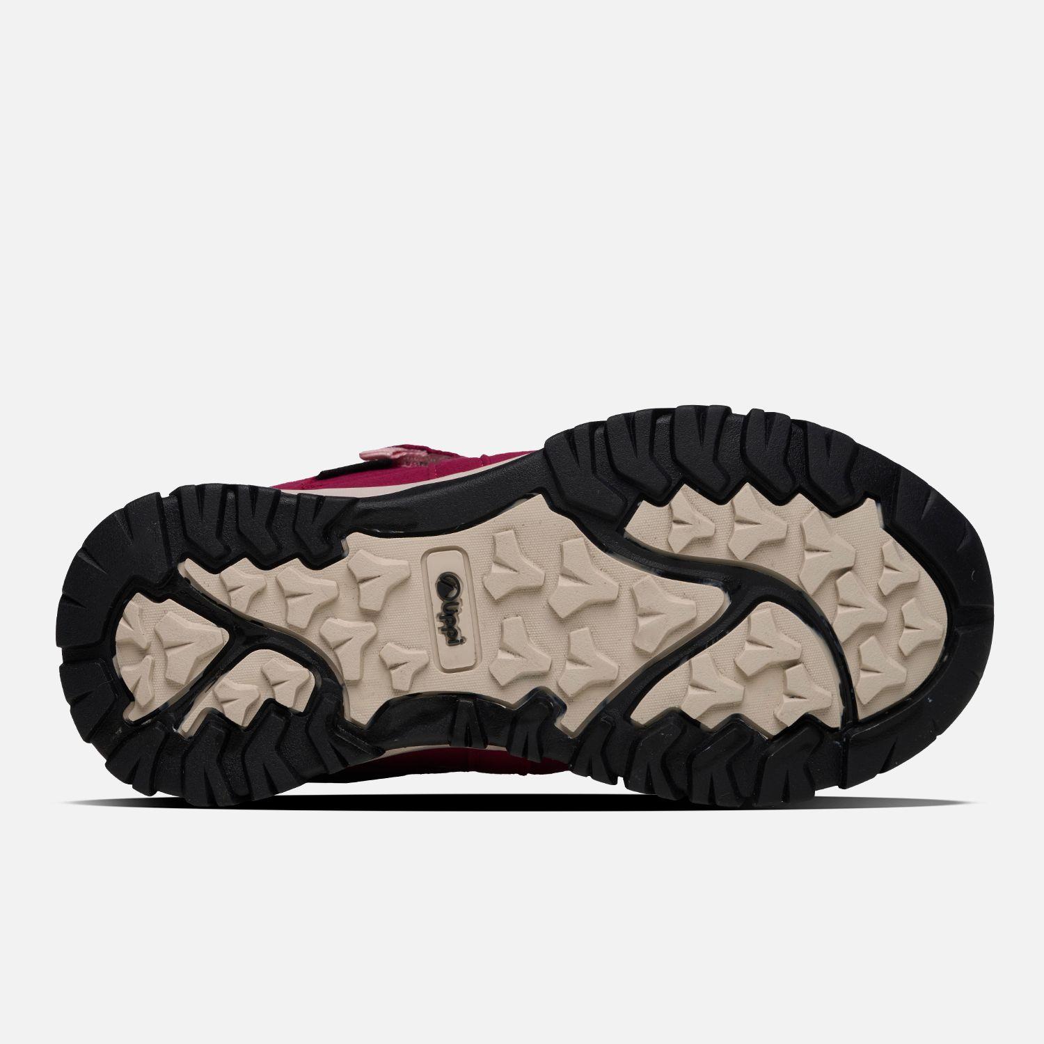Zapato Niña Tellus Low Kids Fucsia Lippi I25-2