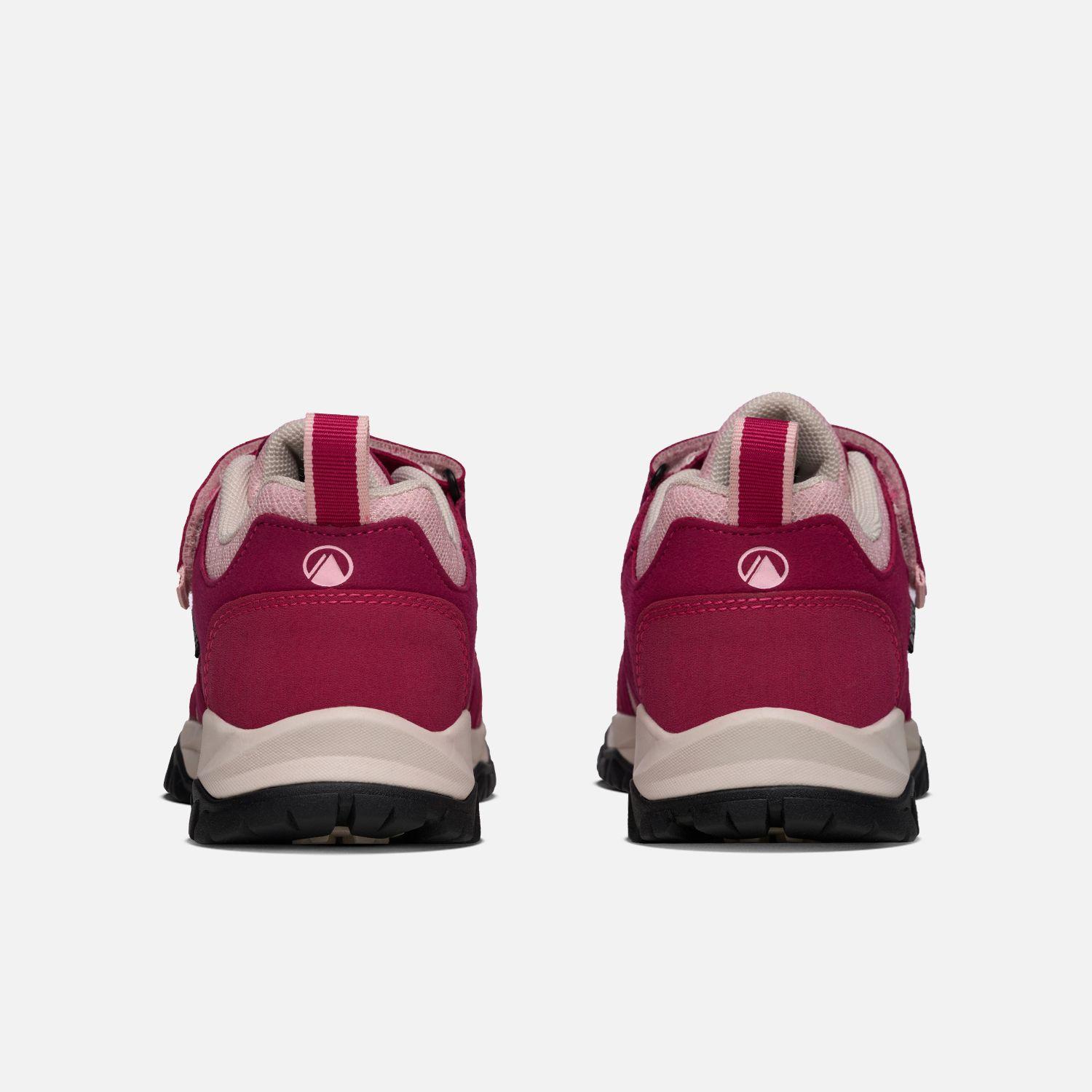 Zapato Niña Tellus Low Kids Fucsia Lippi I25-4