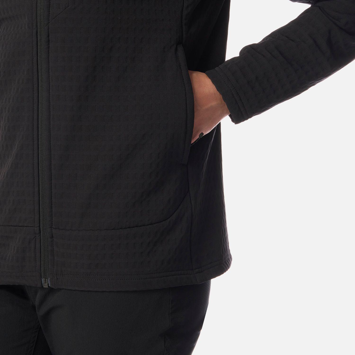 Polar Mujer Viedma 2000 Shaggy-Pro Jacket Negro Lippi-4