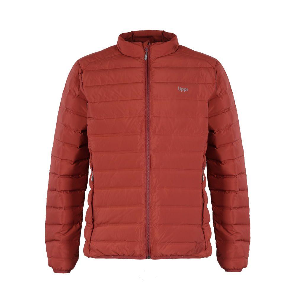 Chaqueta Hombre Aspen Down Hoody Jacket Terracota Lippi-0