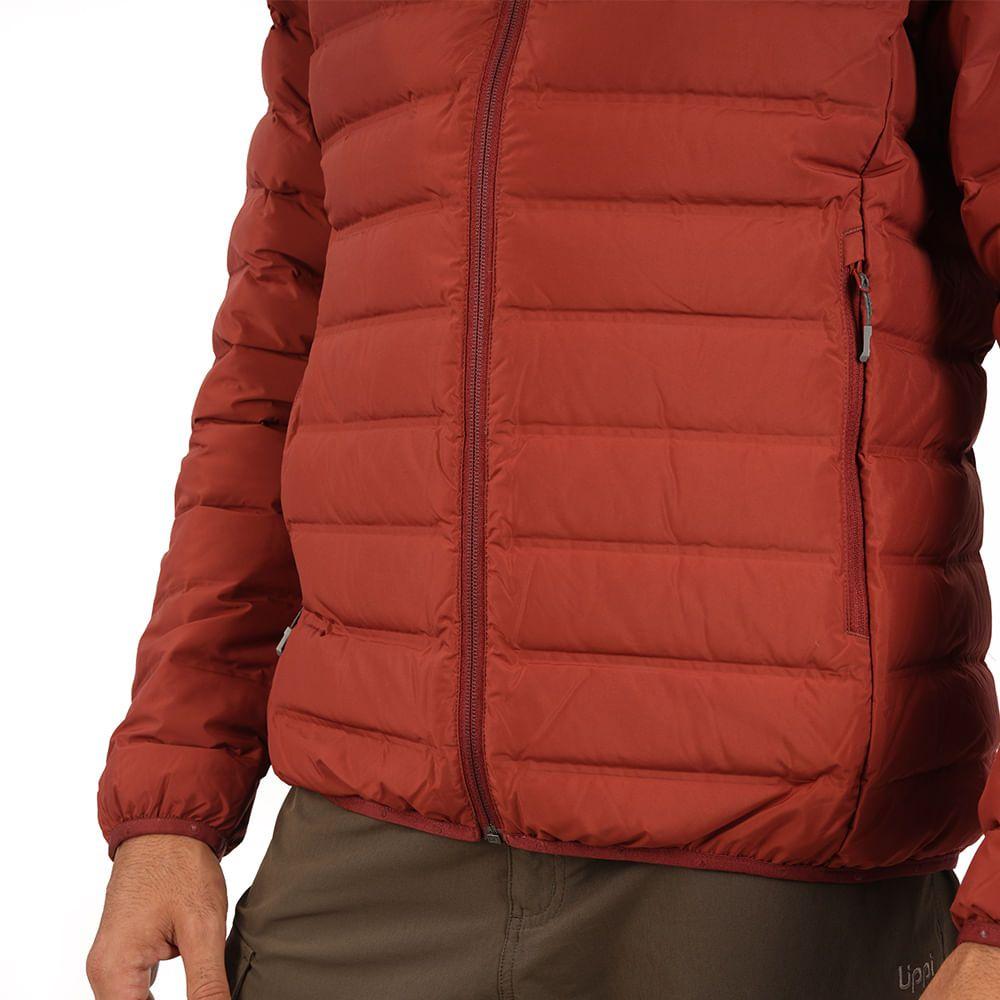 Chaqueta Hombre Aspen Down Hoody Jacket Terracota Lippi-4