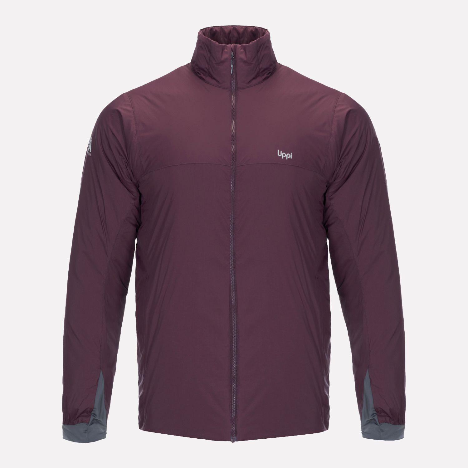 Chaqueta Hombre Spry Steam-Pro Jacket Vino Lippi-0